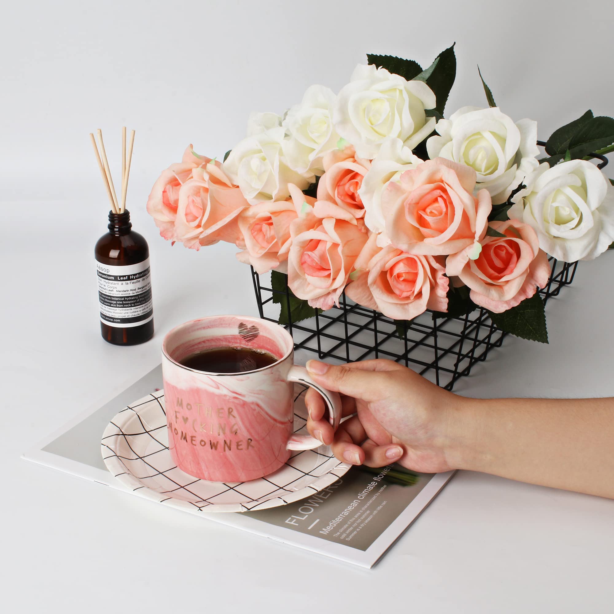 Hendson Housewarming Gifts for Women - First Home House Gifts For New Home Owner - Funny First Time House Warming Gift Ideas - M
