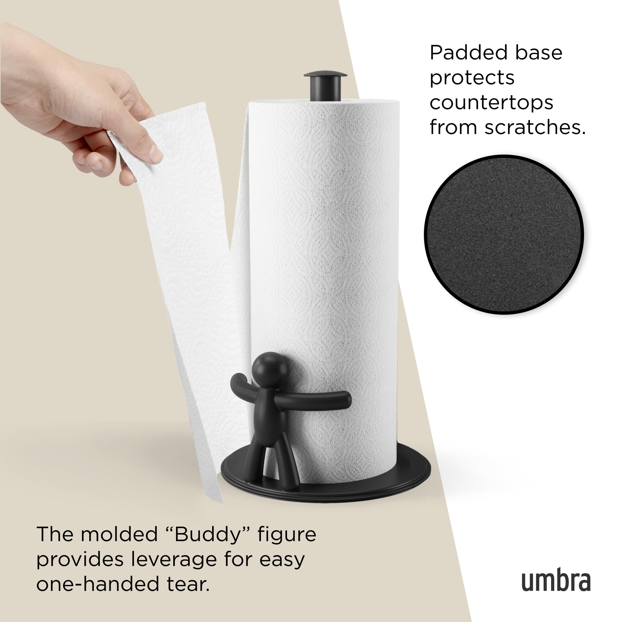 Umbra Buddy Paper Towel Holder