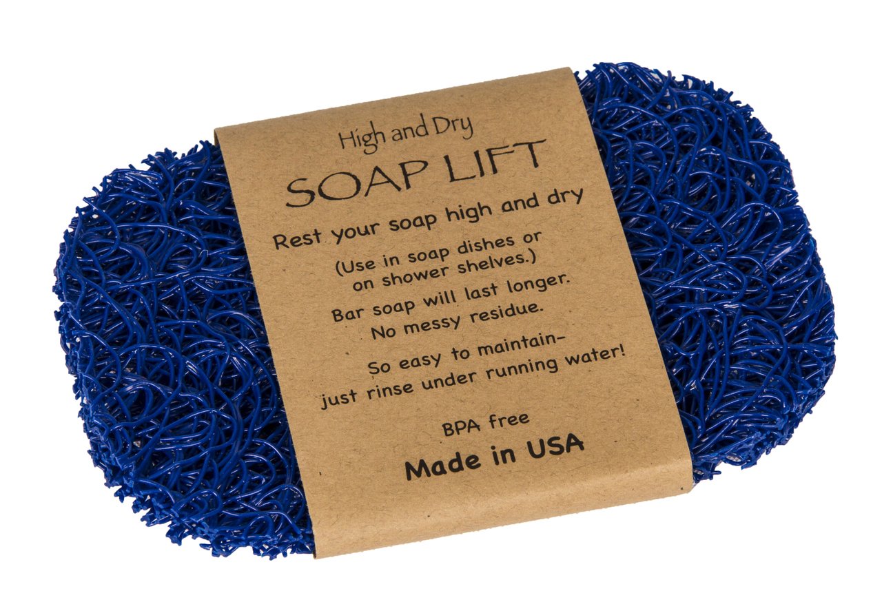 Soap Lift Sea Lark Royal Blue