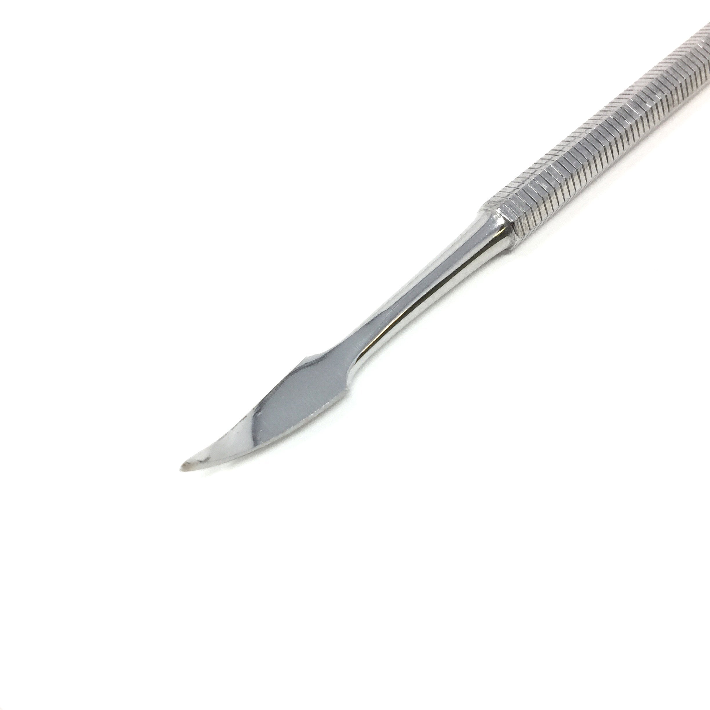 Cynamed 4 Pc Stainless Steel Spatula Wax & Clay Sculpting Tool Set - Unique Set Of 4