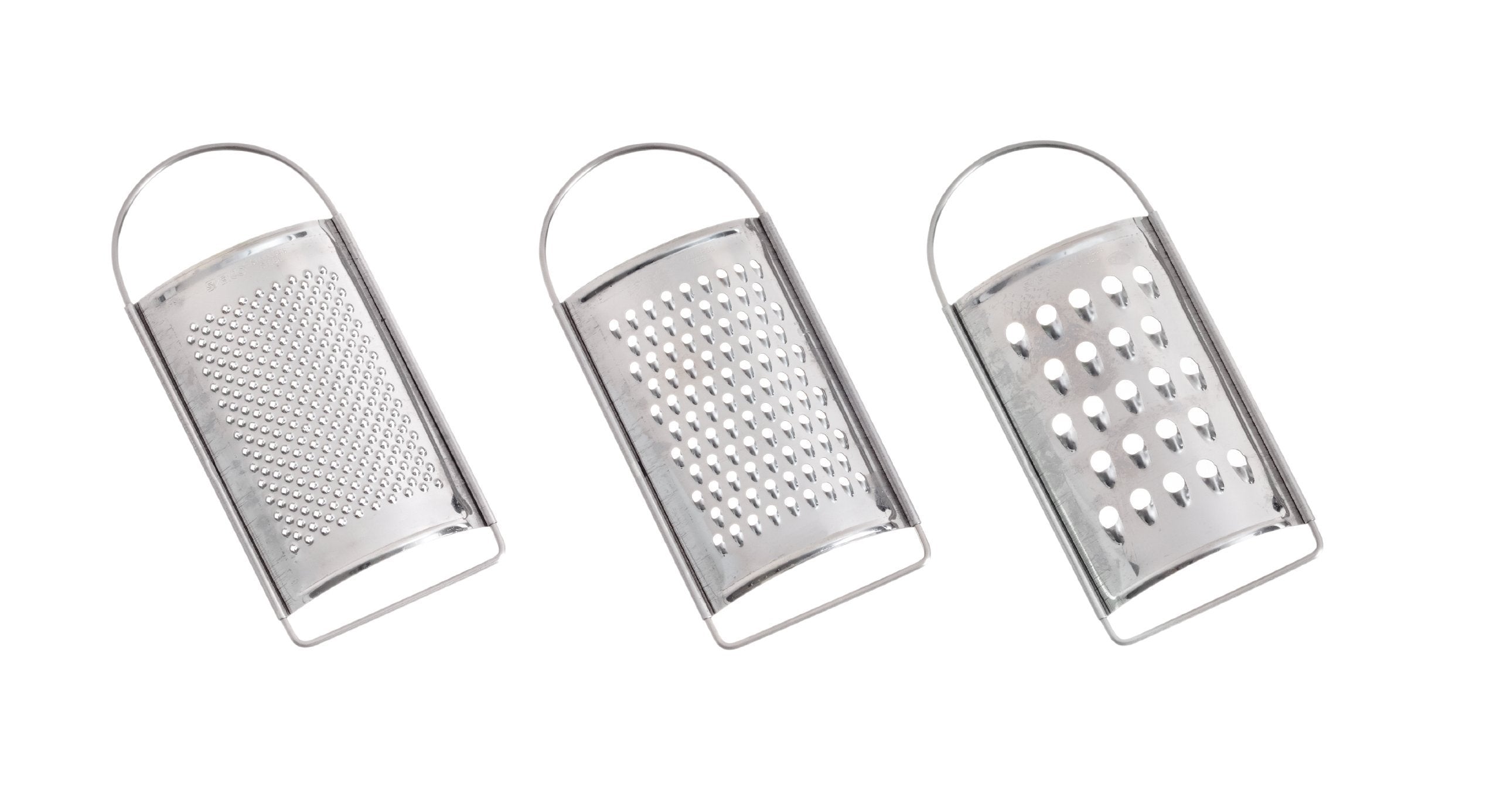 Sveico 3-Pack Grater, Mini