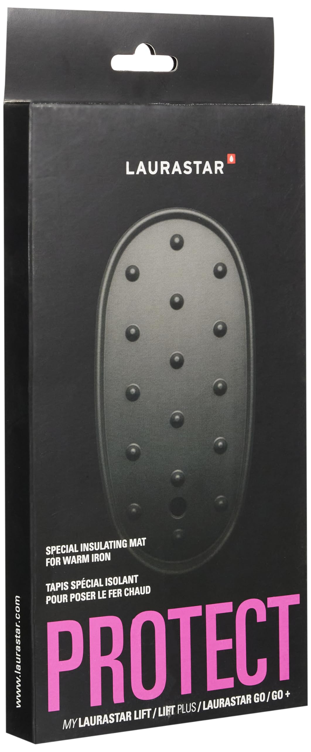 Laurastar Heat Resistant Iron Mat For Lift