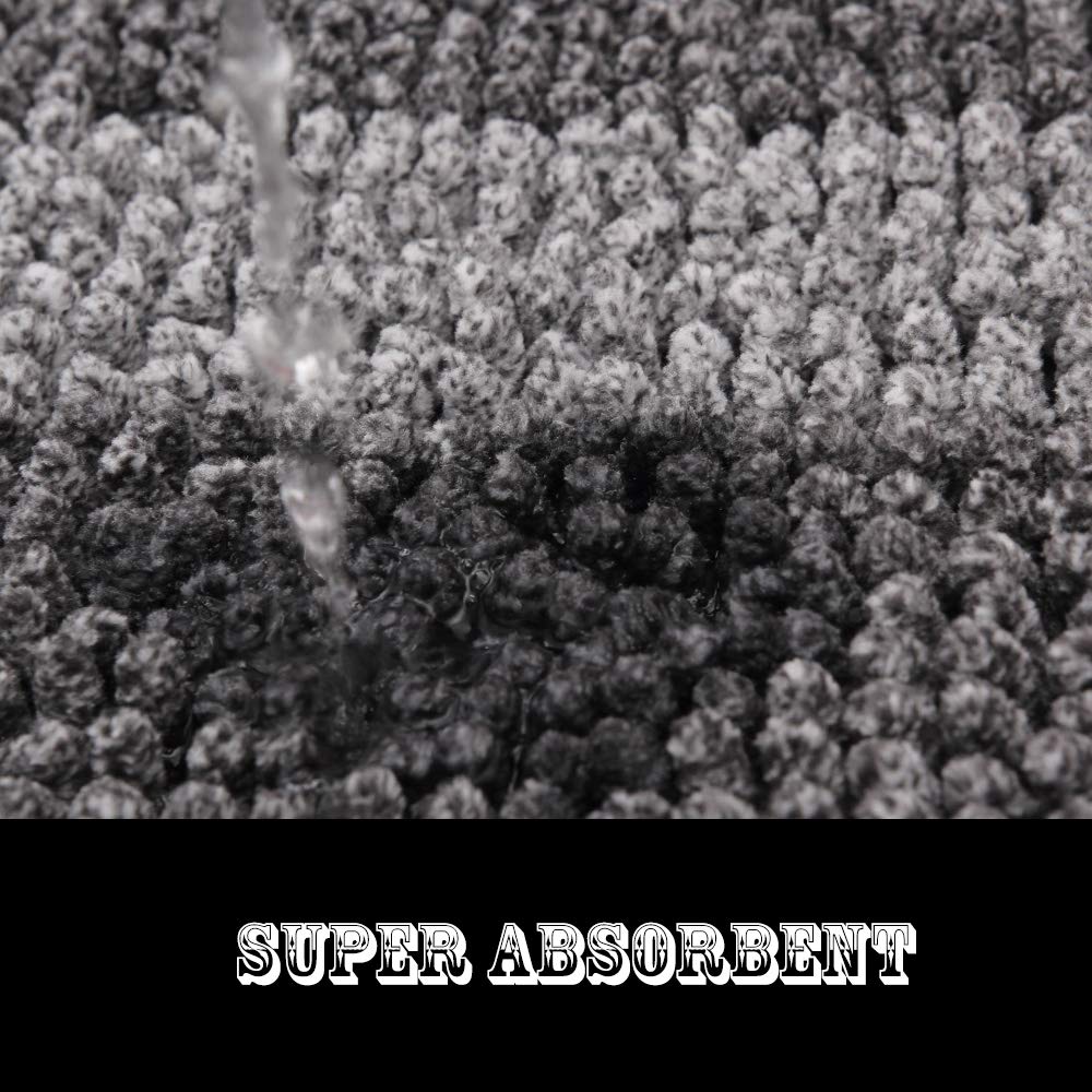 Bathroom Rugs Throw Rug Cosy Homeer Made Of 100% Polyester Extra Soft And Non Slip Bathroom Mats Specialized In Machine Washable