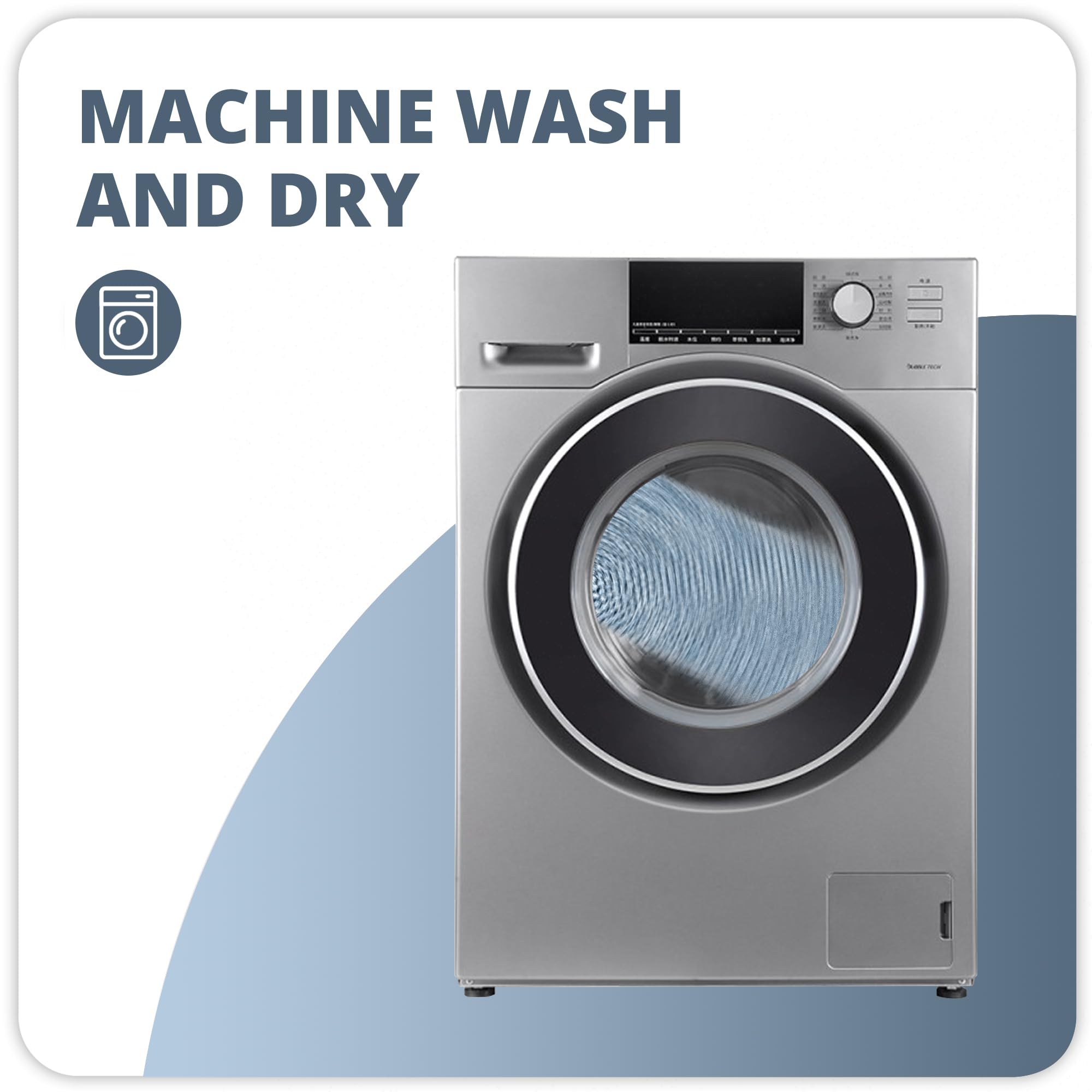 Bath Mat,Ultra Thin Bath Rugs,Rubber Bath Mats For Bathroom,Quick Dry,Non-Slip,Machine Washable,Fit Under Door,Super Absorbent B