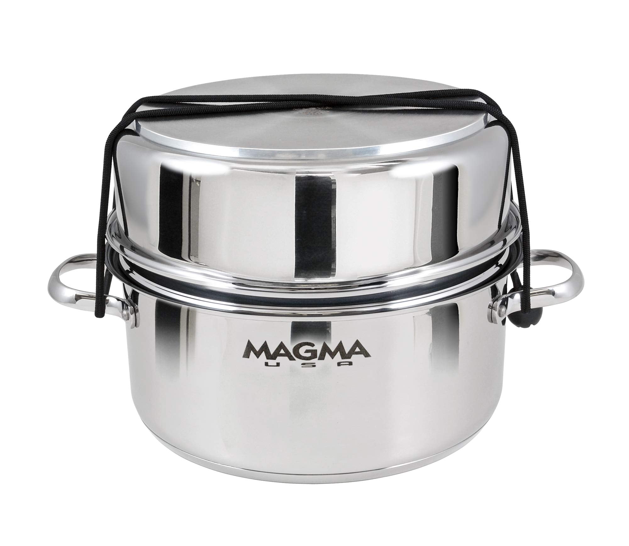 Magma Products, A10-367 Gourmet Nesting Stainless Steel Colander
