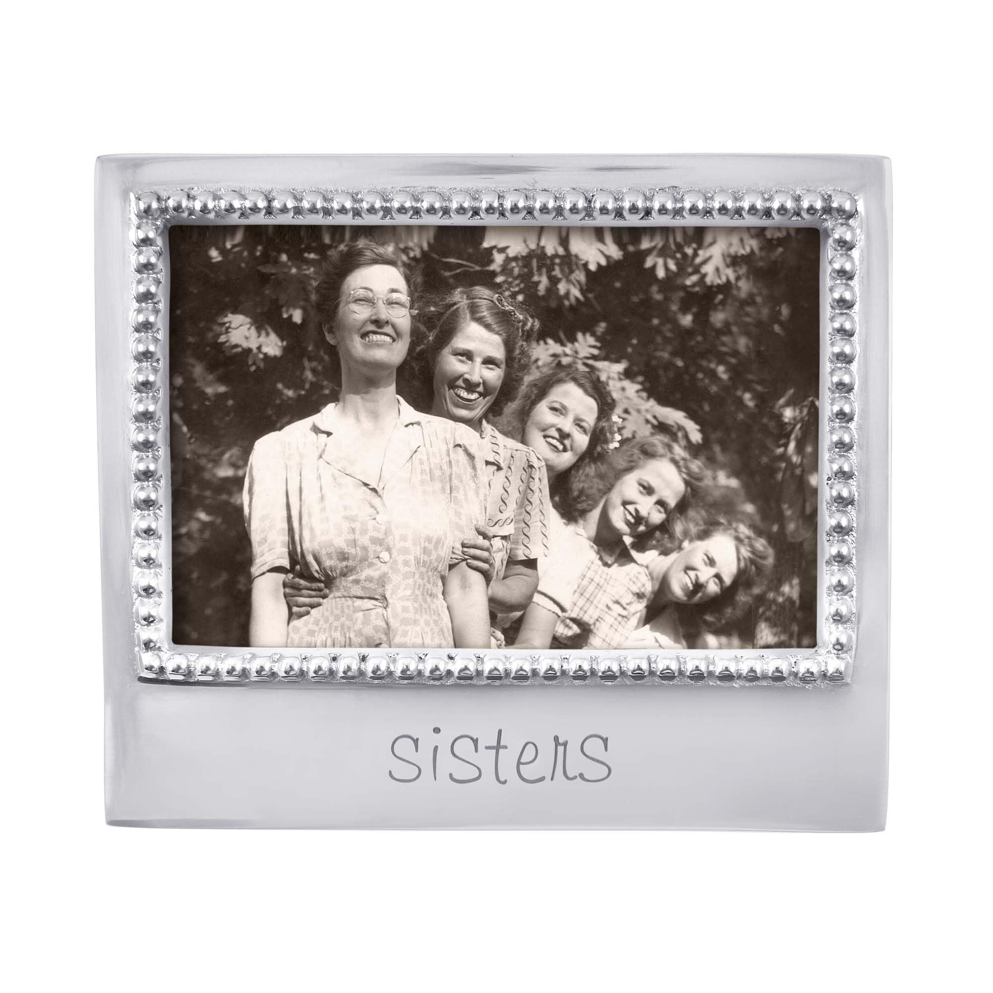 Mariposa sisters Frame