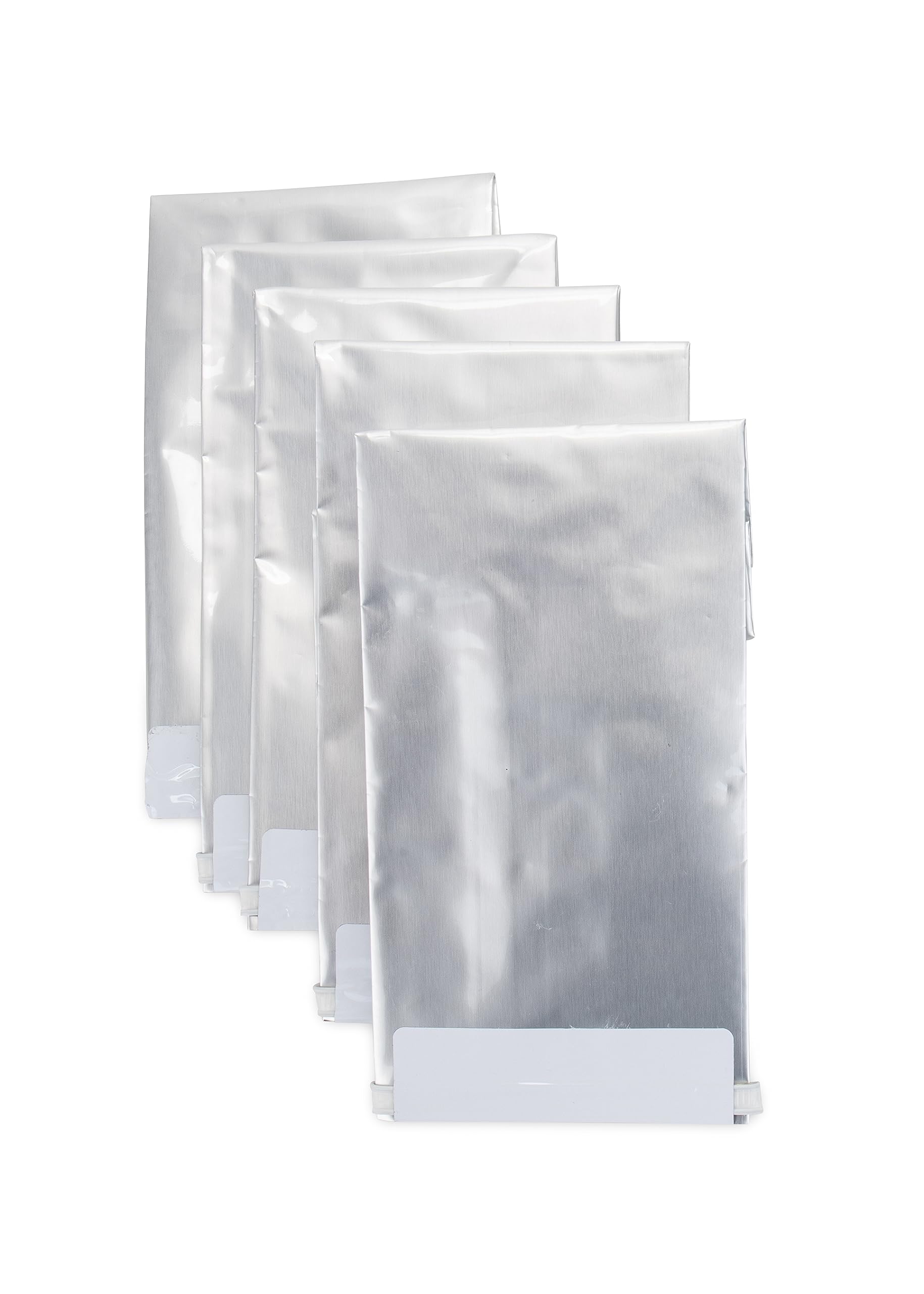Camco Replacement Grease Storage Bags - Easily Contain And Dispose Used Cooking Grease, Foil Lined Bags Seal In Odor, Prevent Dr