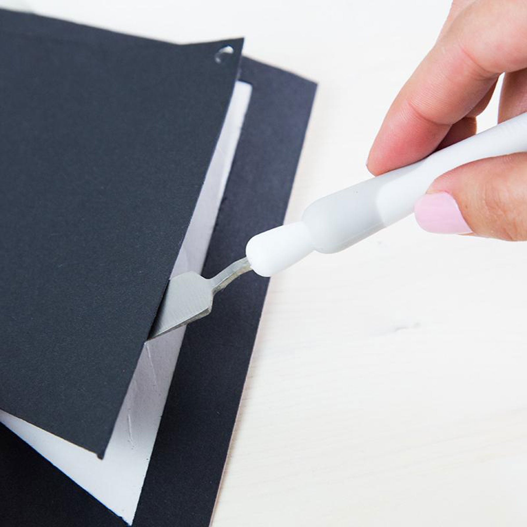 Silhouette Tool-03 Paper Trimmer - Paper Trimmer (Pack Of 2), Black, Grey)