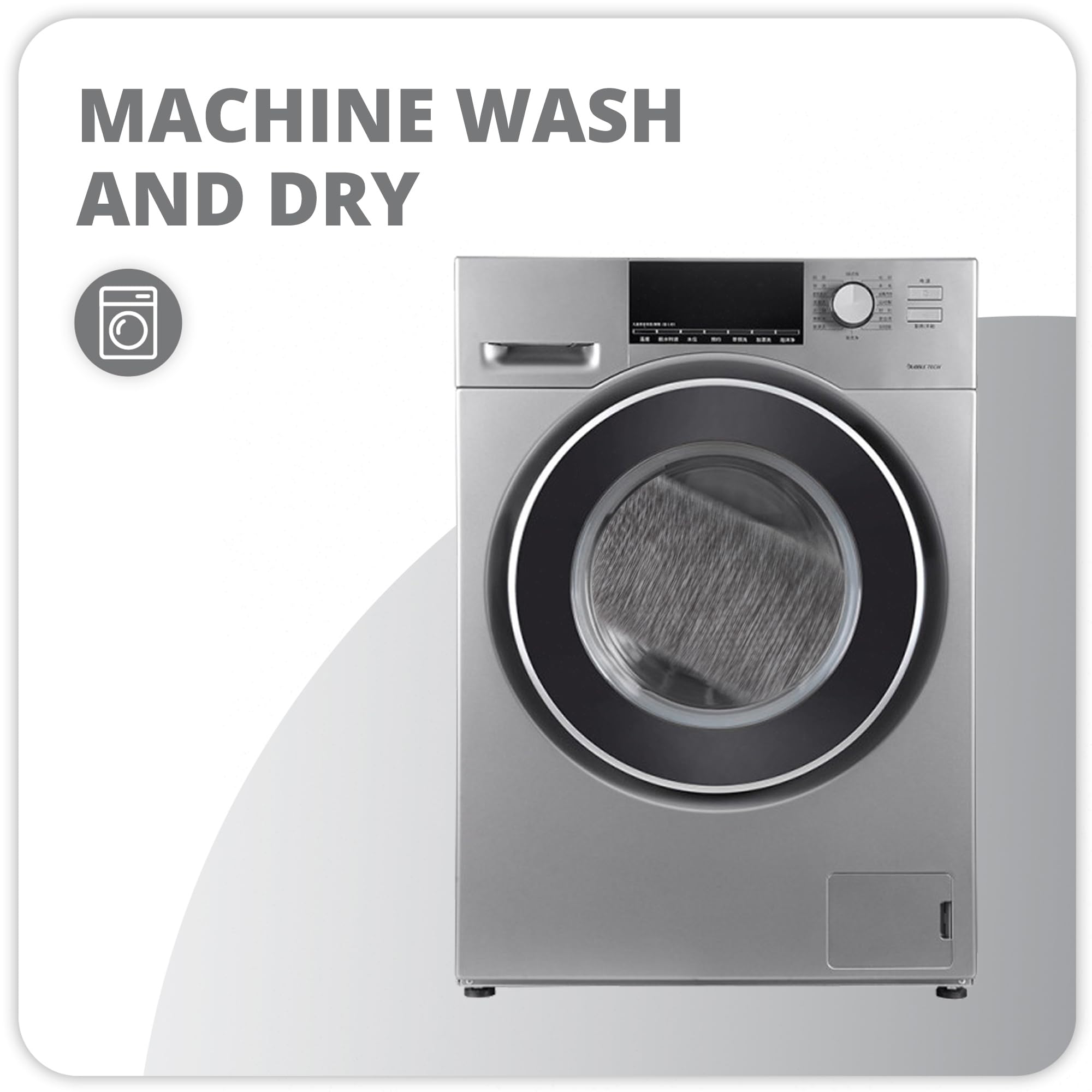 Bosap,Bath Mat,Ultra Thin Bath Rugs,Rubber Bath Mats For Bathroom Quick Dry,Washable,Fit Under Door,Super Absorbent Bathroom Rug