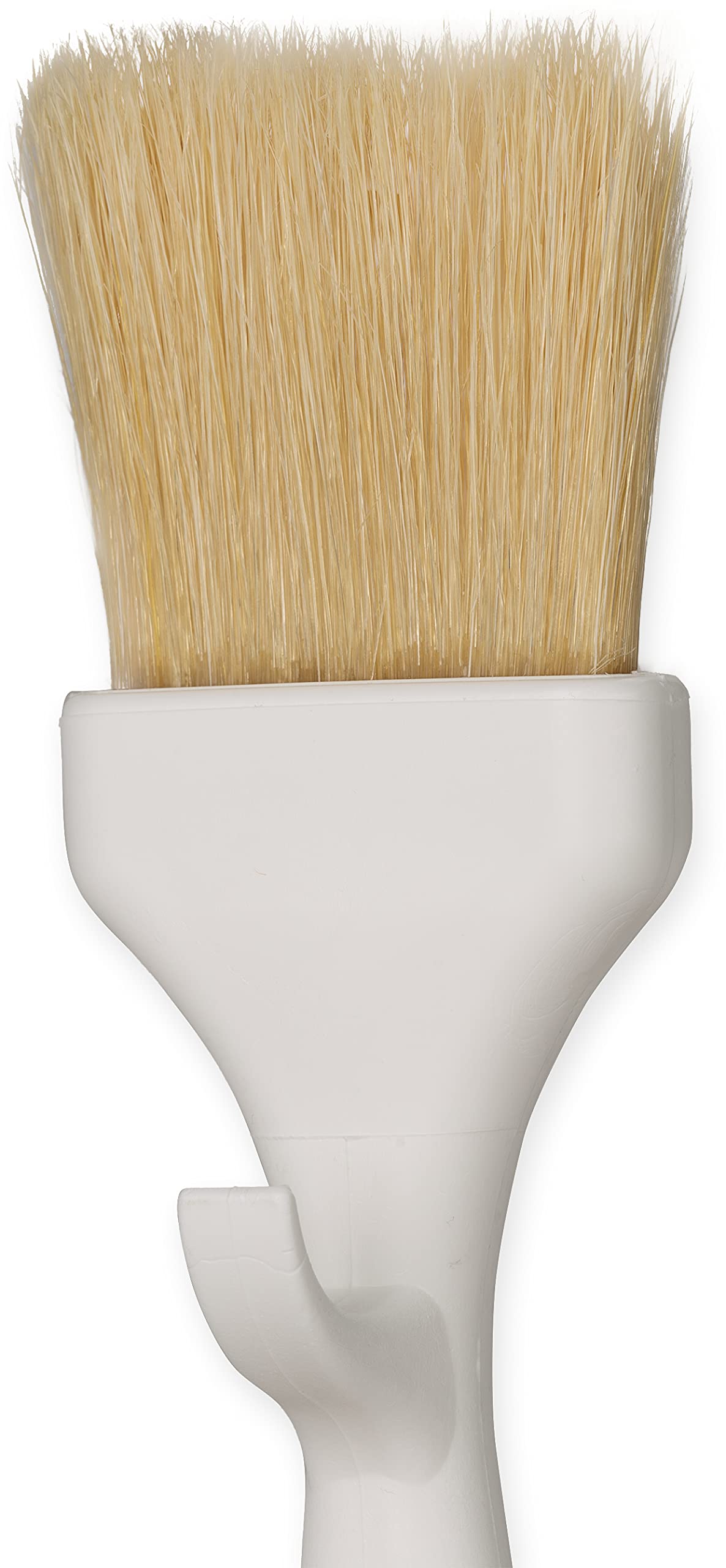 Sparta 4037800 Meteor Boarhair Pastry Brush, Basting Brush With Built-In Projecting Hook, 2 Inches, Brown