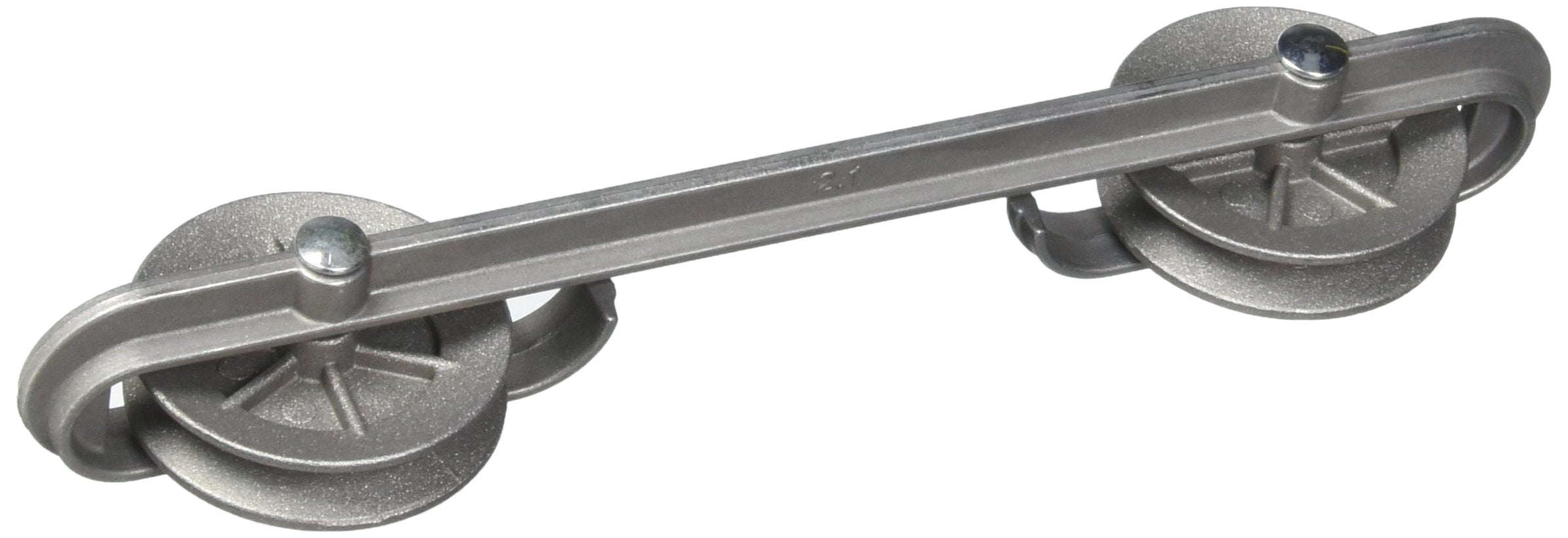 Starta 10'' Metal Spacers/Wheels For Clothesline