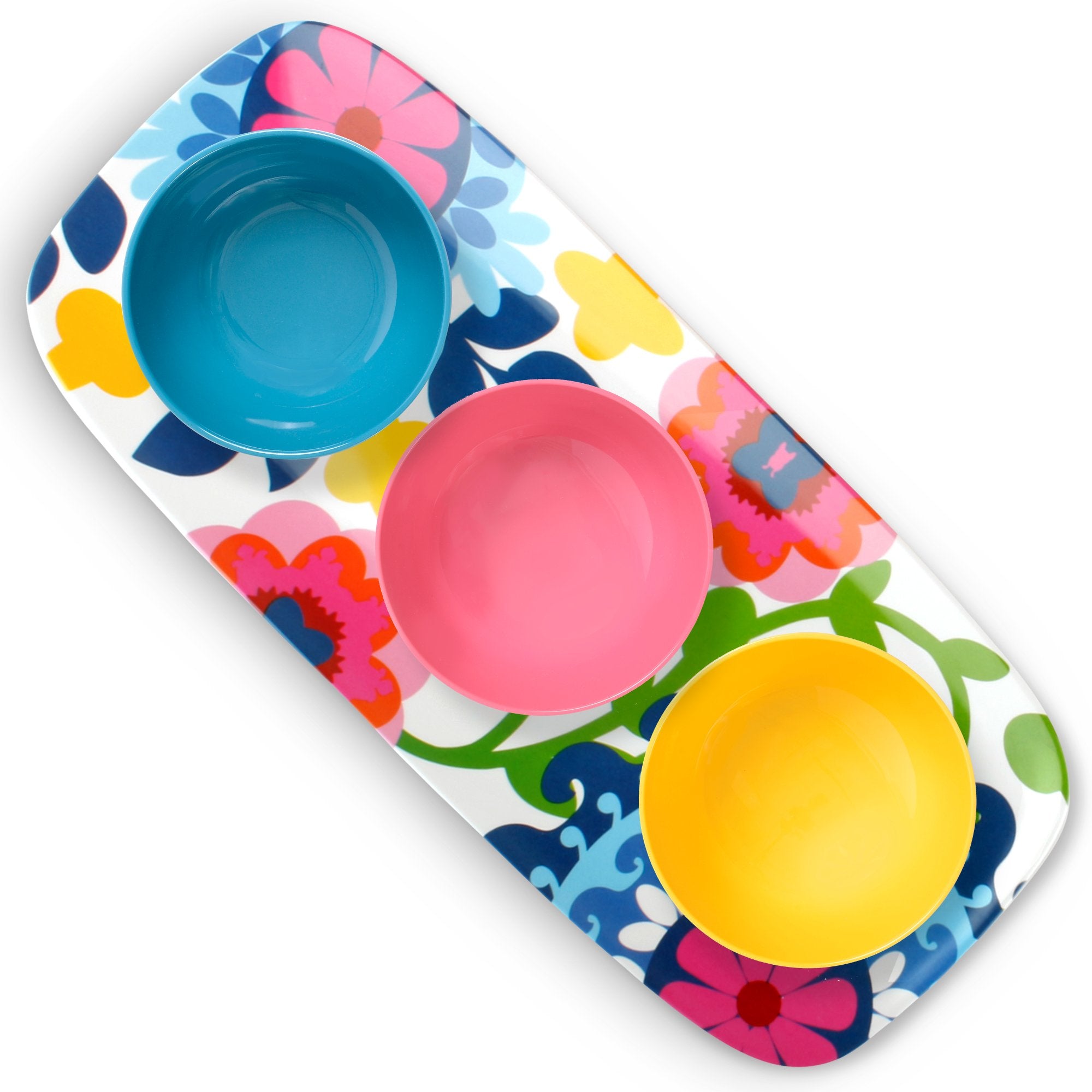 French Bull 19'' Rectangular Platter - Melamine Platters And Serving Ware - Plate, Dish, Serving, Collection - Sus