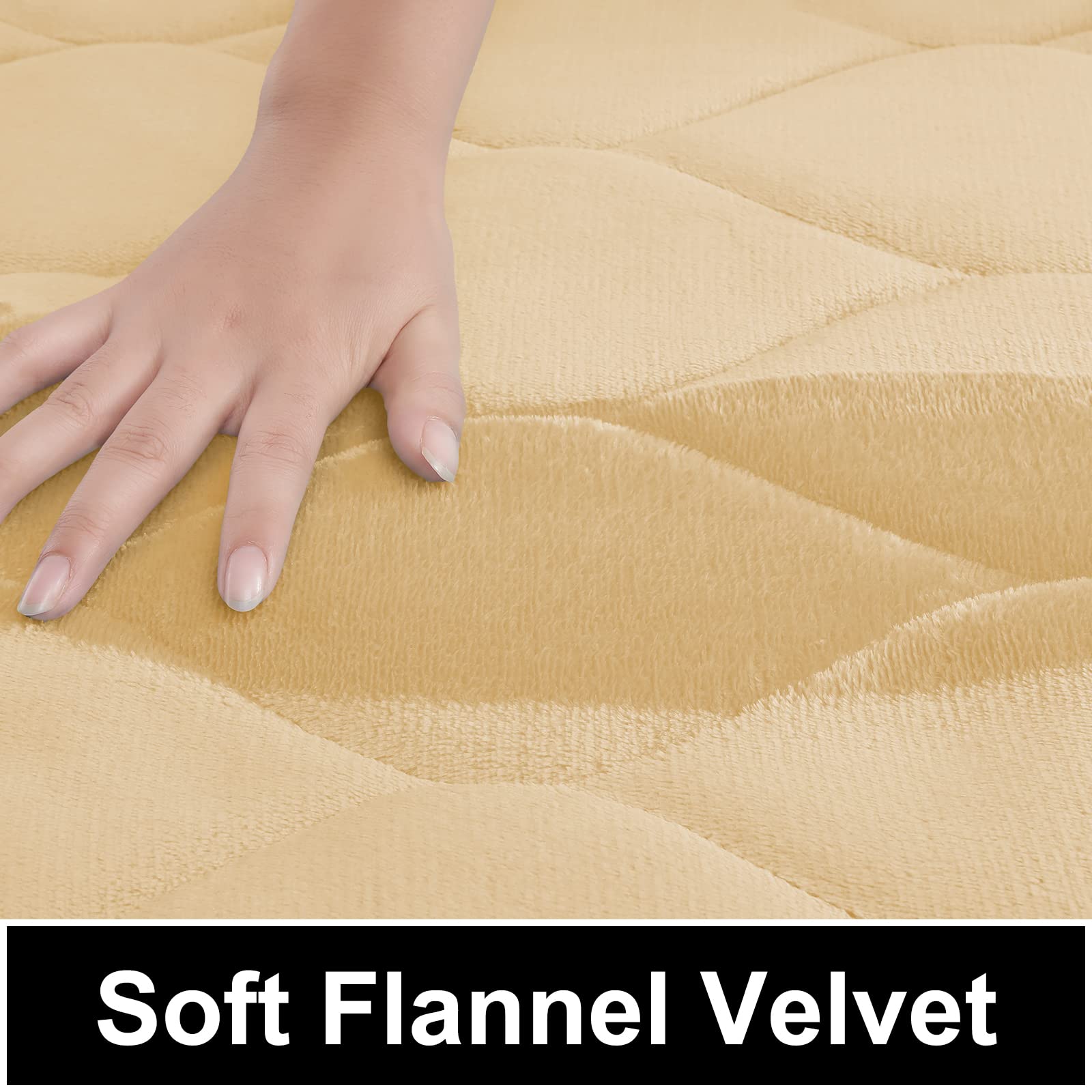 Colorxy Memory Foam Bathroom Rugs, Ultra Soft & Non-Slip Bath Mat, Water Absorbent And Machine Washable Bath Carpet Rug For Show