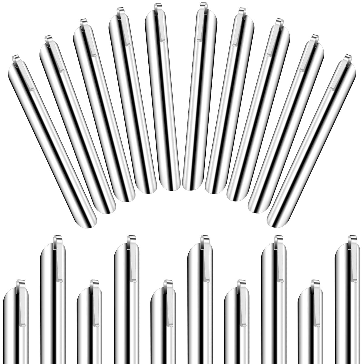 Crumbers For Servers, Crumb Sweepers, High Quality Stainless Steel Crumber With Storage Clip, Reuseable Table Food Scraper, Brea