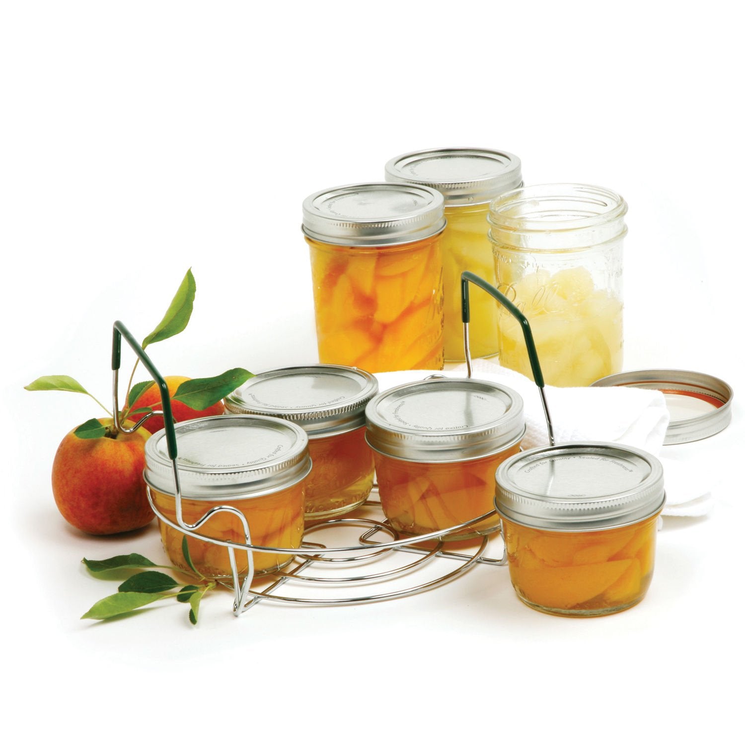 Small Canning Preserving Rack New