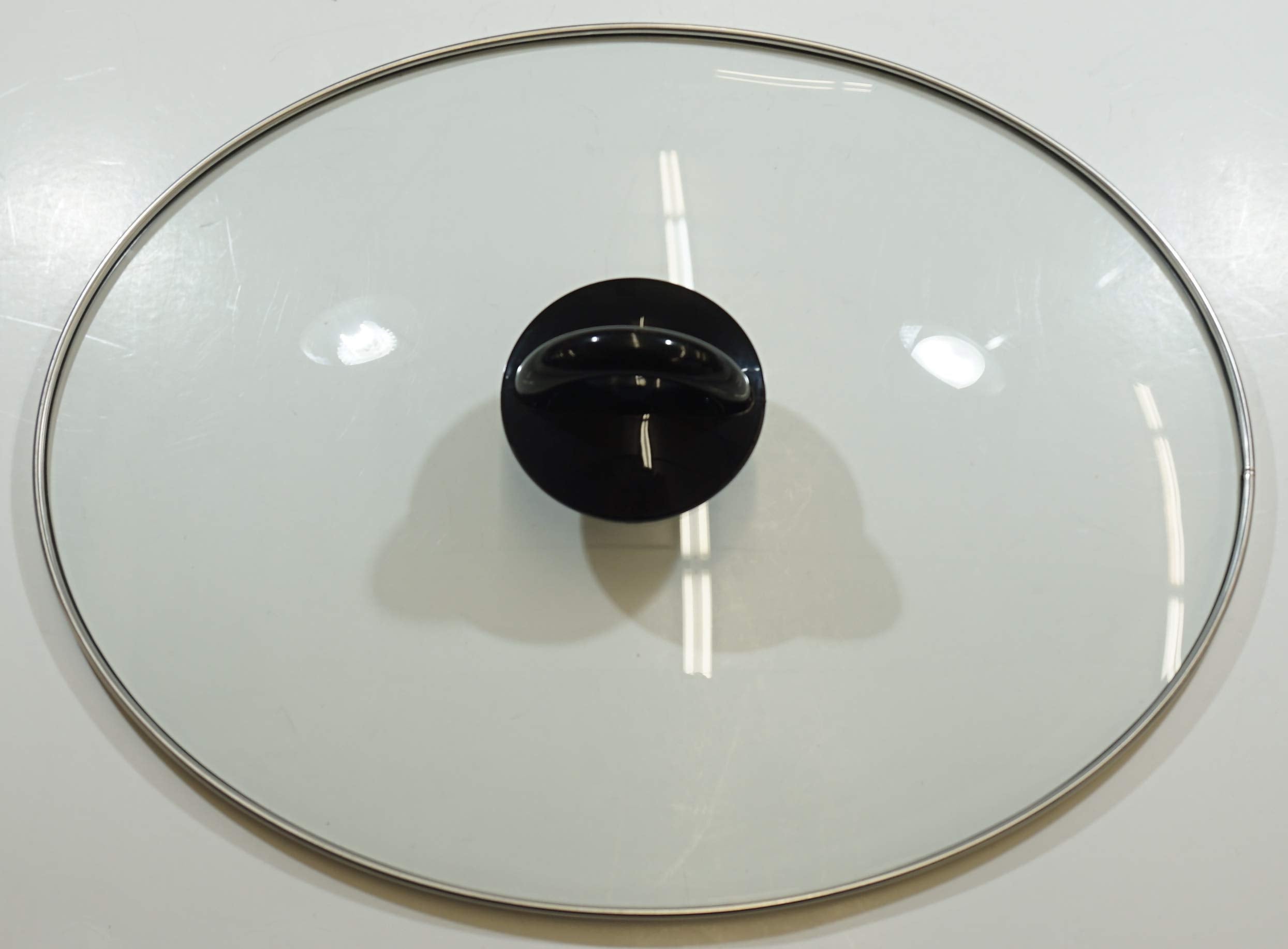 8 Qt Oval Lid Assembly Fits Crock-Pot Slow Cooker, 185892-000-000