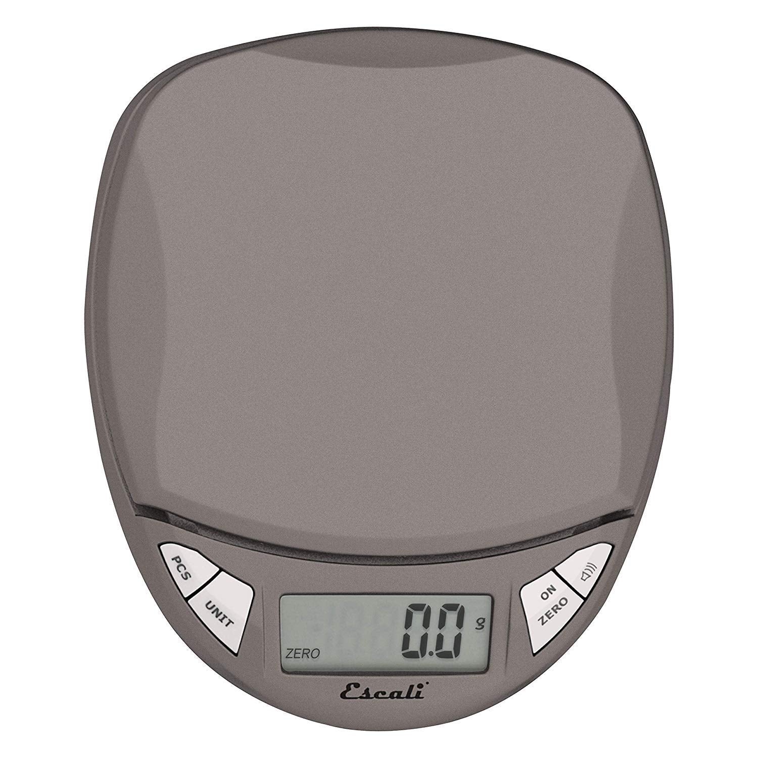Escali Pico Pr500S Precision Kitchen Food Scale For Baking And Cooking, Lightweight And Durable Design, Lcd Digital Display, Lif