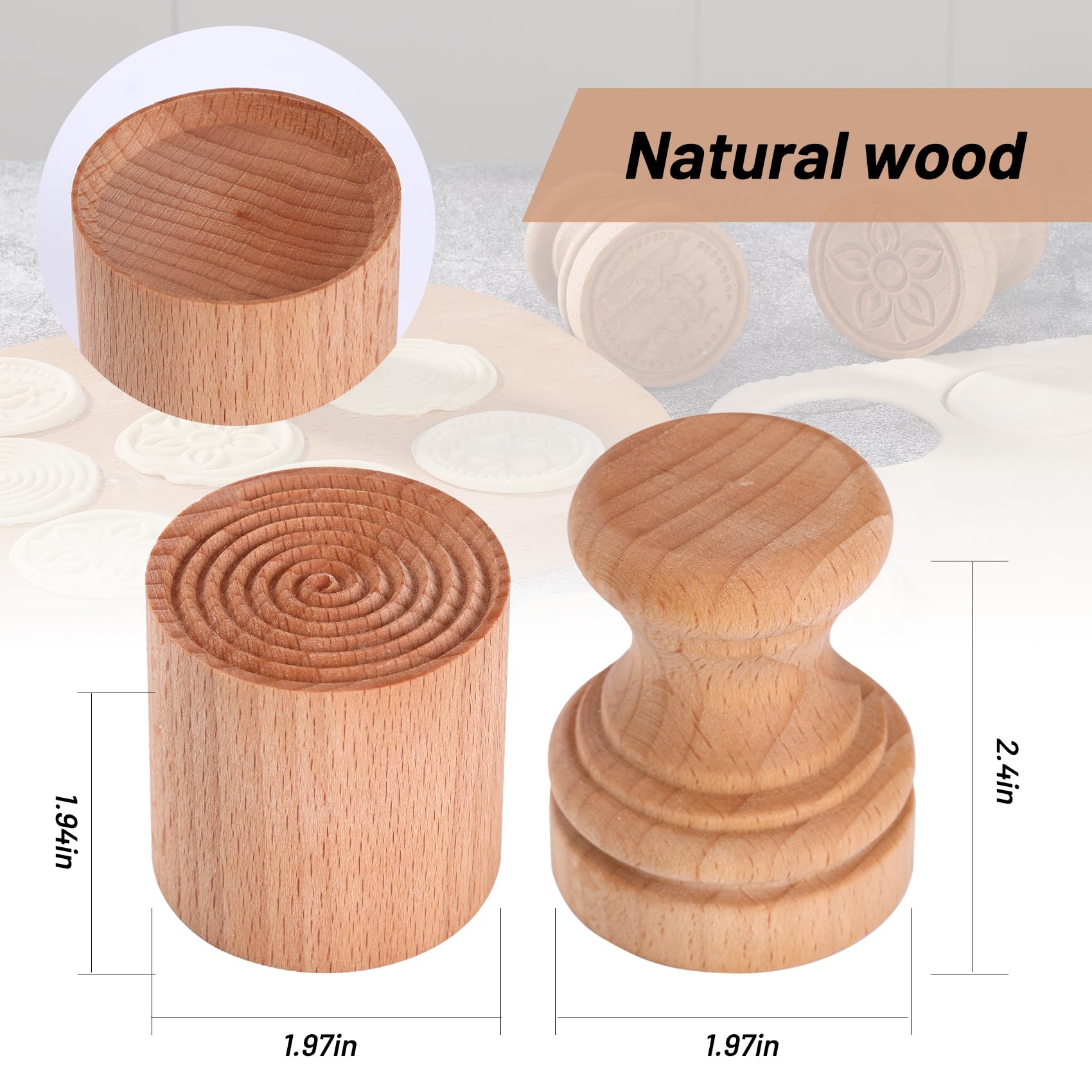 Ravioli Corzetti Pasta Stamp Tortelloni Flower Corzetti Press Corzetti Base Cutter And Spiral Italian Corzetto Starter Kit Garte