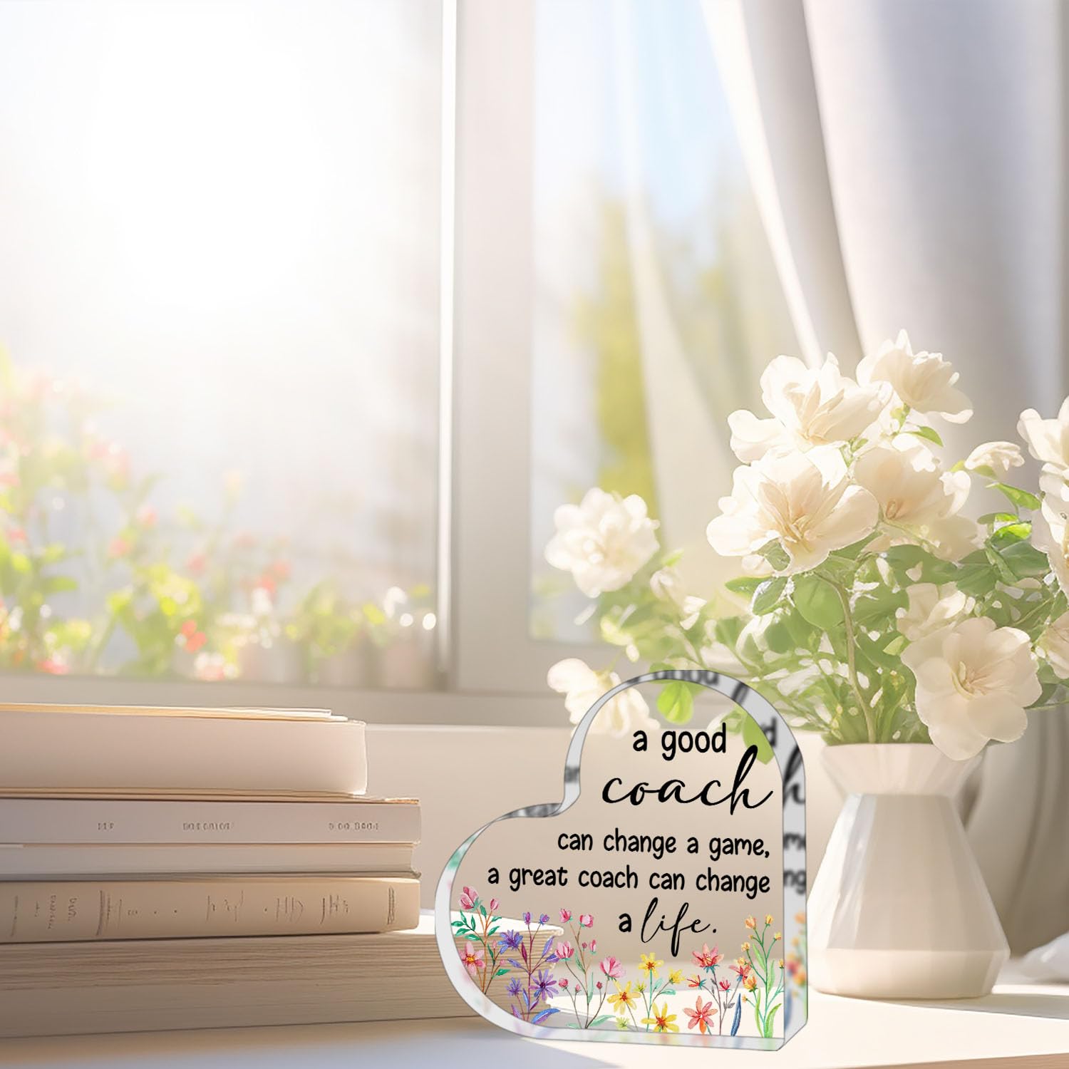 Best Coaches Gifts-Coach Appreciation Gift-Thank You Gift for Coach-Softball Coach Gifts-Gifts for Hockey Baseball Soccer Footba