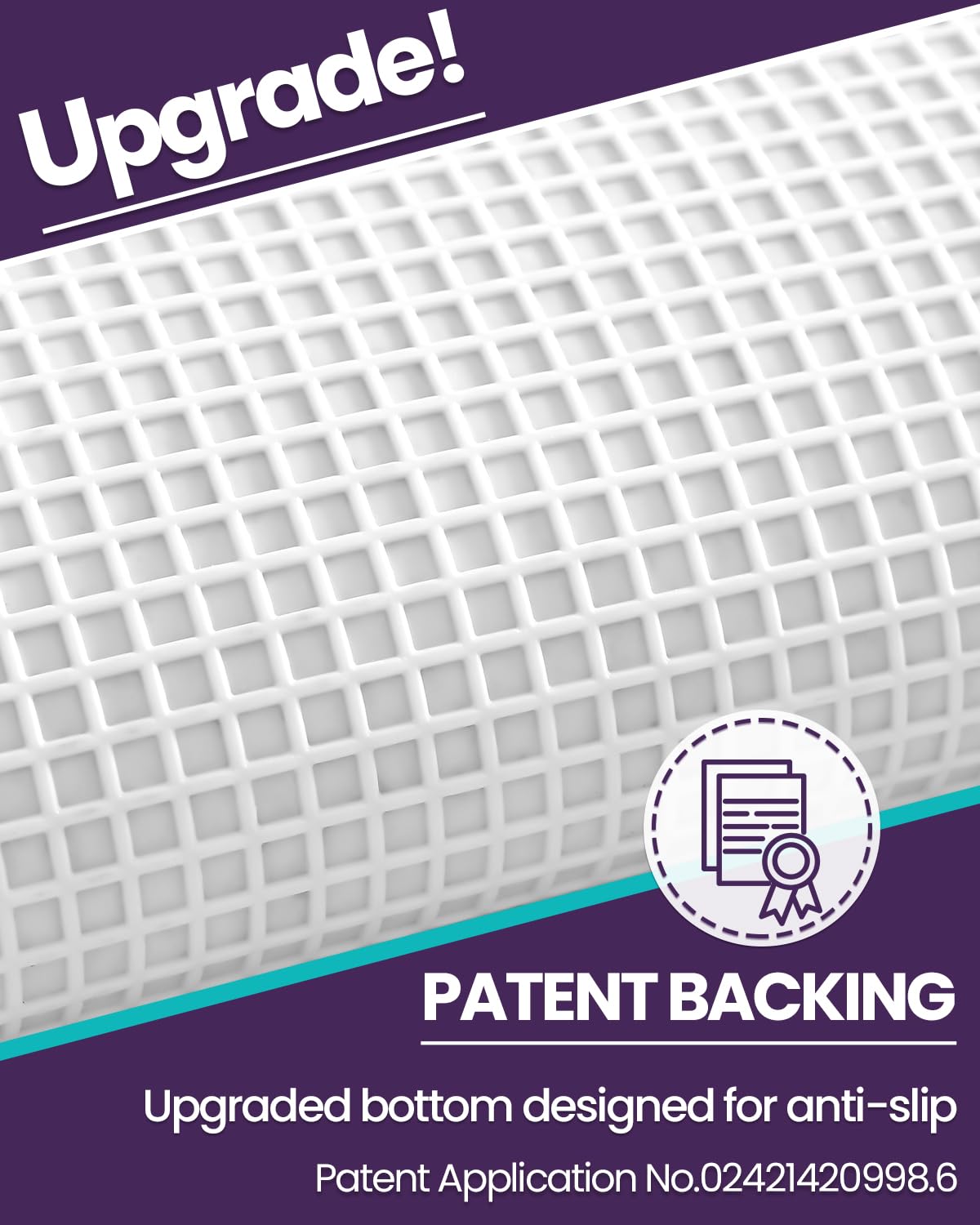 Dexi Flower Bath Mat, Ultra Thick Soft Floral Bathroom Rug, Water Absorbent Non Slip Microfiber Rugs For Shower Floor, Sink, Bed