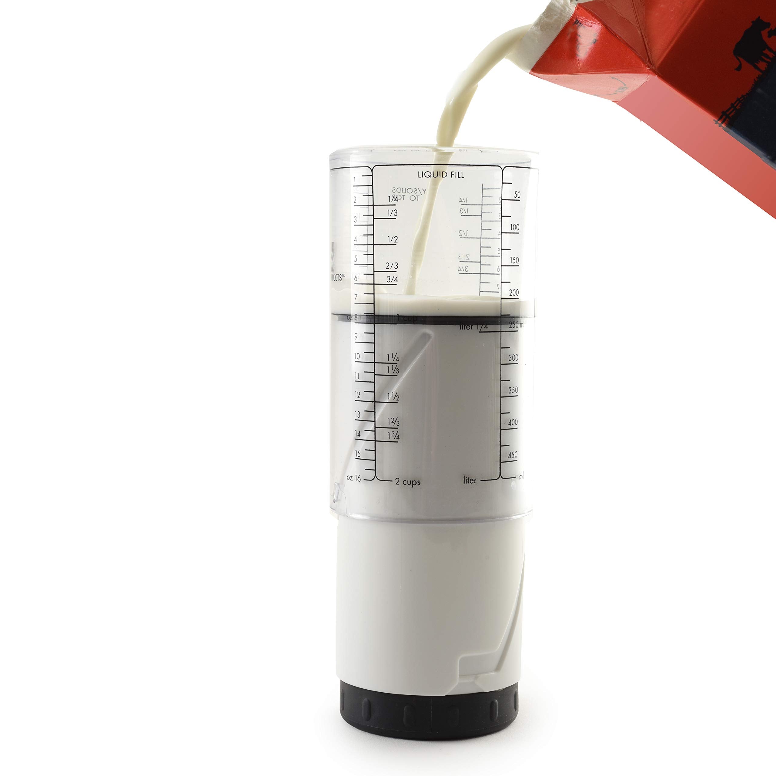 Norpro Adjustable Measuring Cup, One Size, As Shown