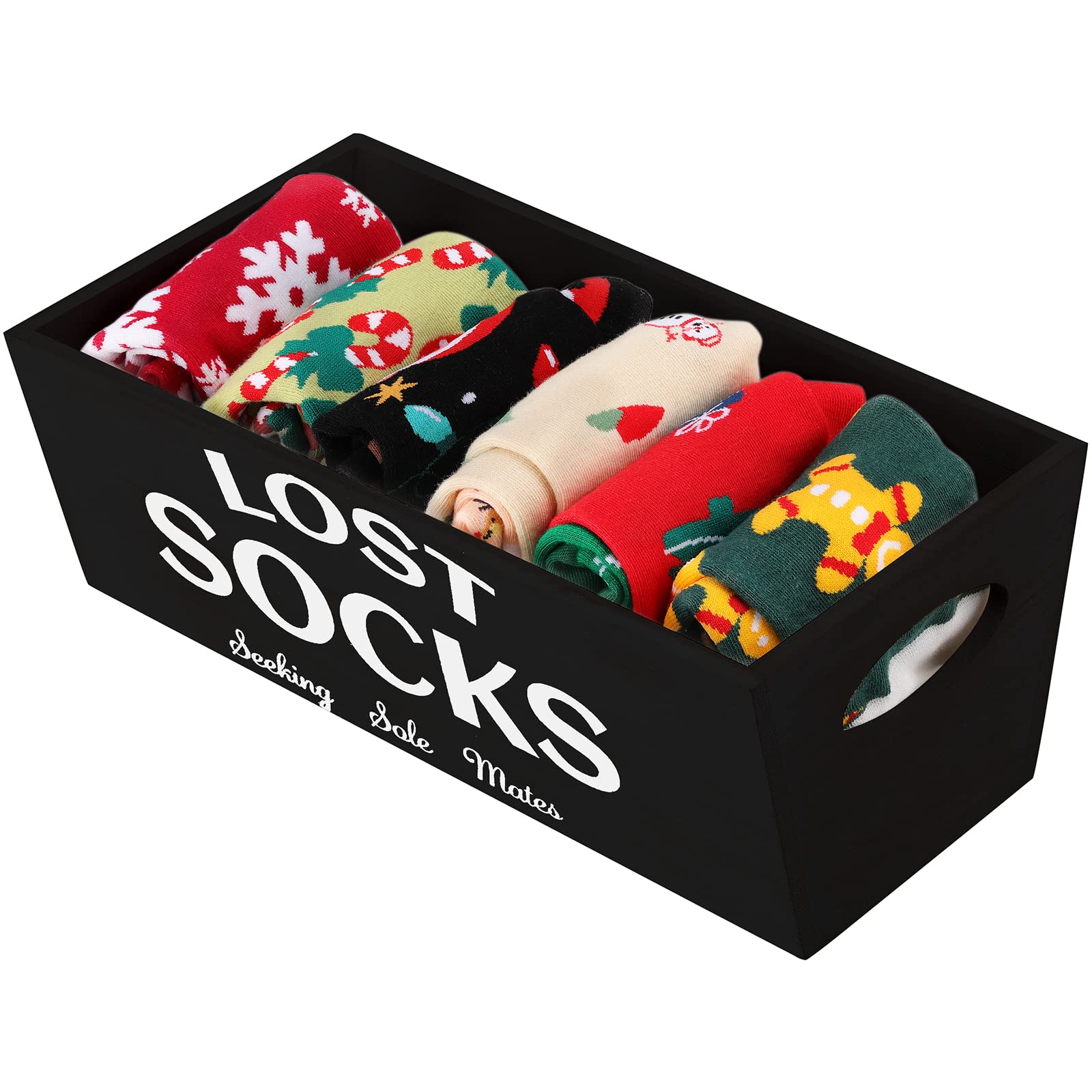 Lost Socks Basket Lost Socks Sign Farmhouse Laundry Room Decor And Accessories Lost Socks Bin Laundry Room Decor Laundry Room St