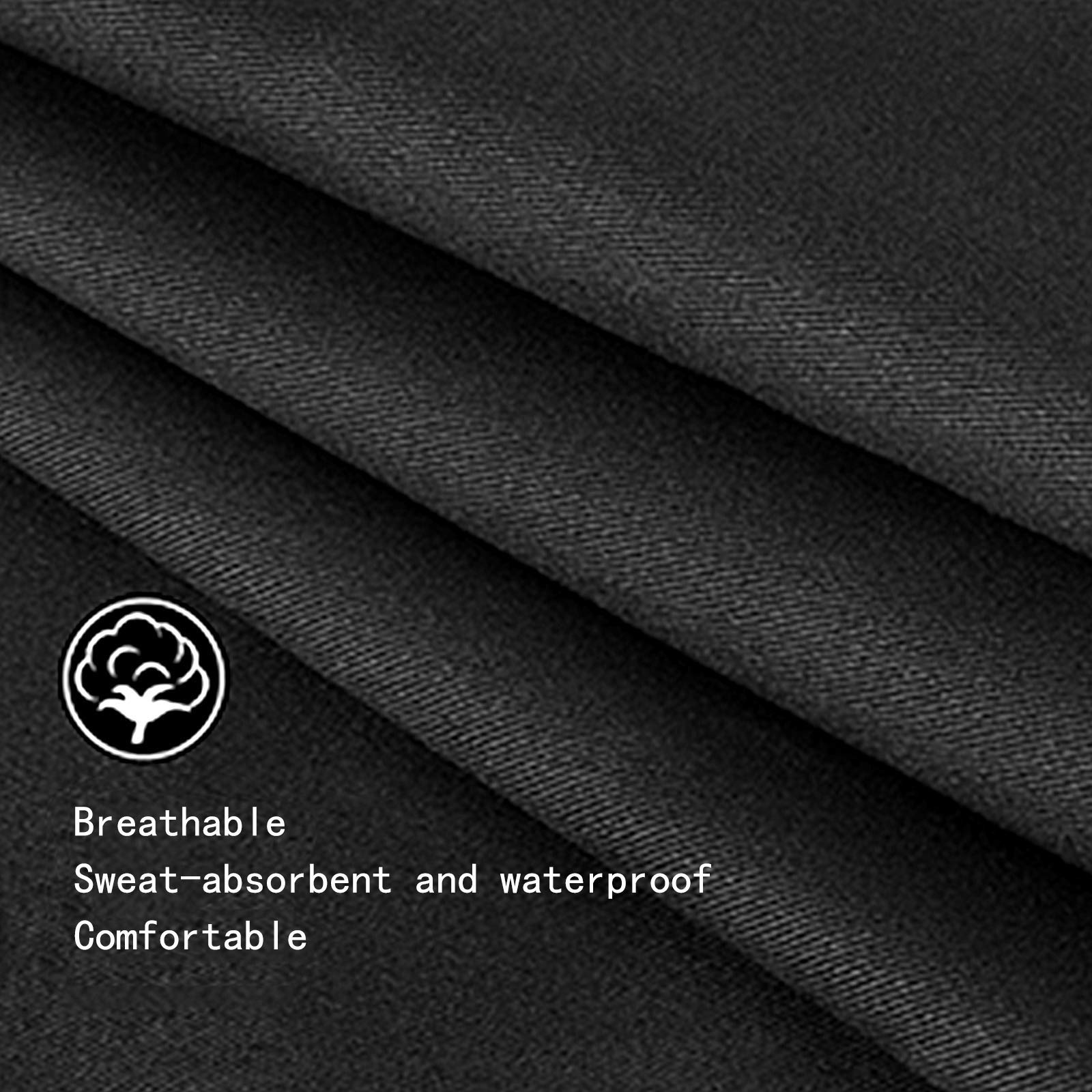 Zooron Funny Bbq Aprons For Men, Dad Gifts, Gifts For Men, Fathers Day, Birthday Gifts Aprons,Adjustable And Waterproof