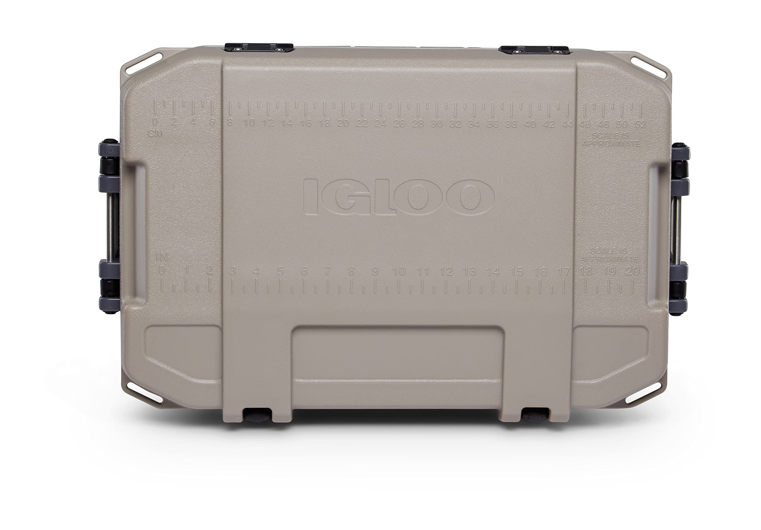 Igloo Bmx 52Qt Durable Cooler- Sandstone