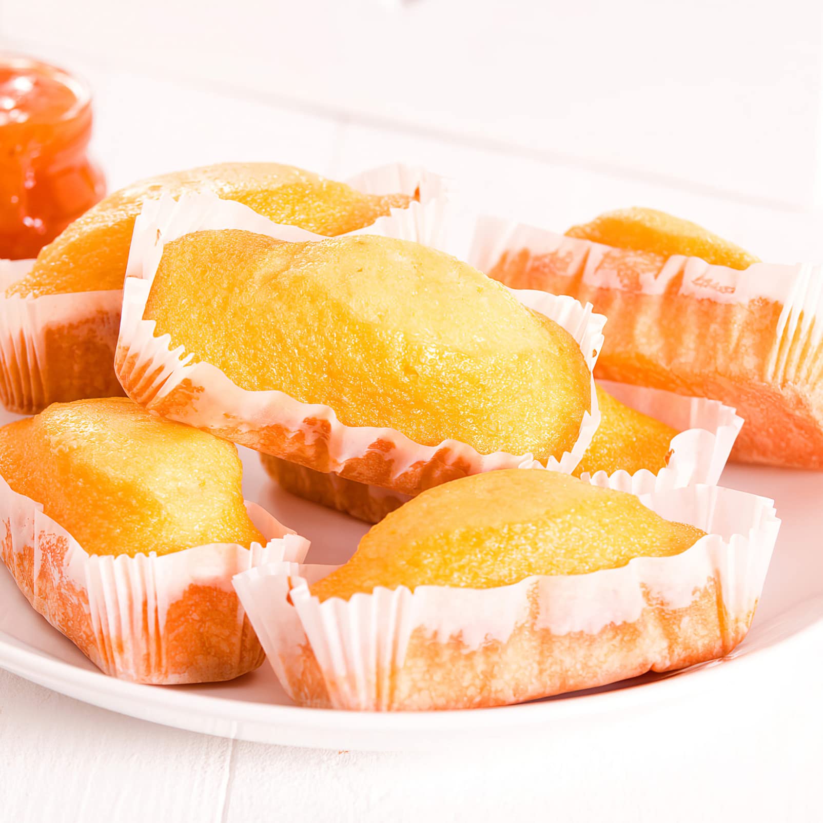 Loaf Liners Oval Baking Cups: 1000Pcs Grease Proof Paper Cupcake Liner Mini Cake Cup Parchment Bread Trays For Cake Muffins Cupc