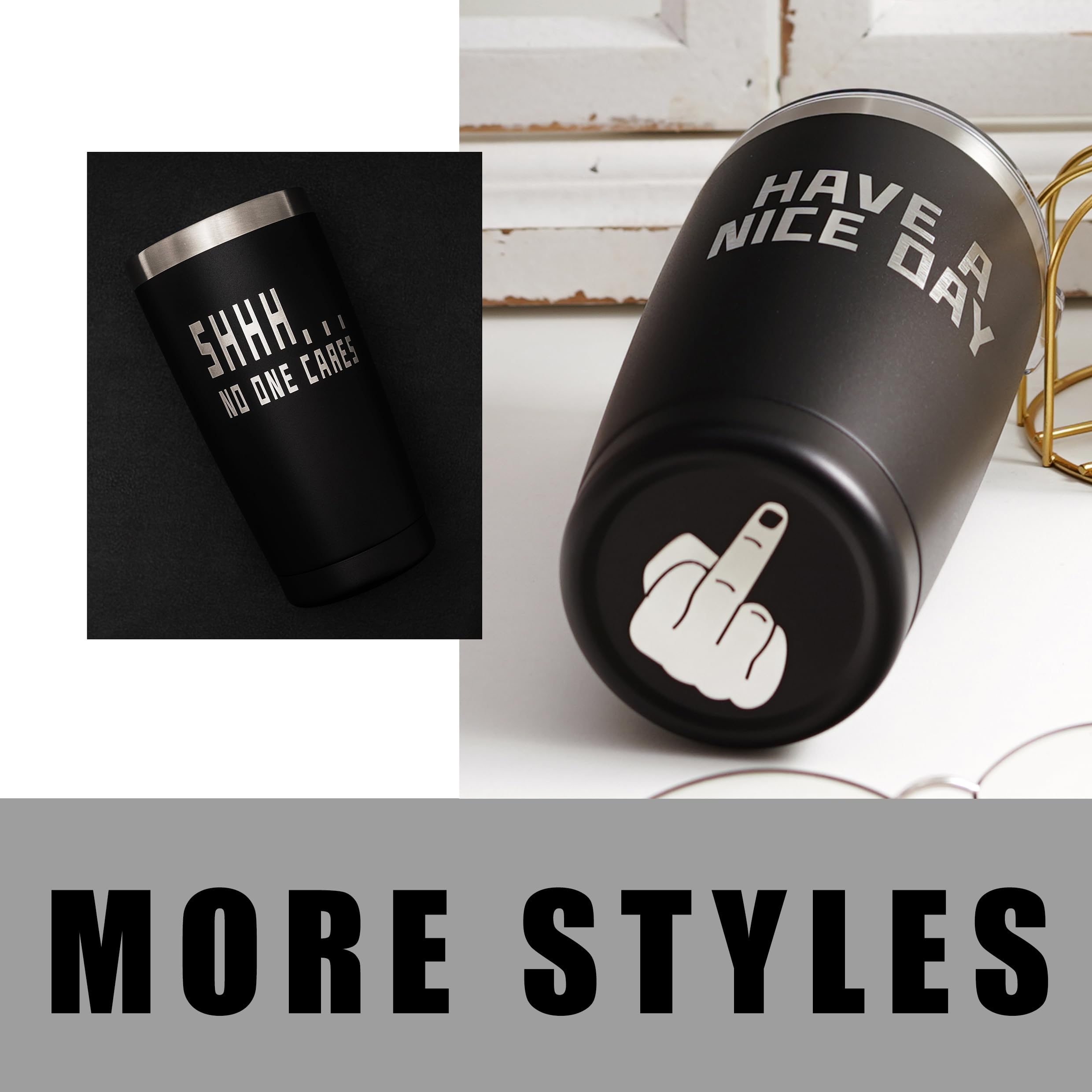 Ariable Tears Of My Enemies - Best Gifts For Men, Him, Dad, Husband, Son, Boyfriend, Coworker, Boss - Perfect Sarcastic Birthday