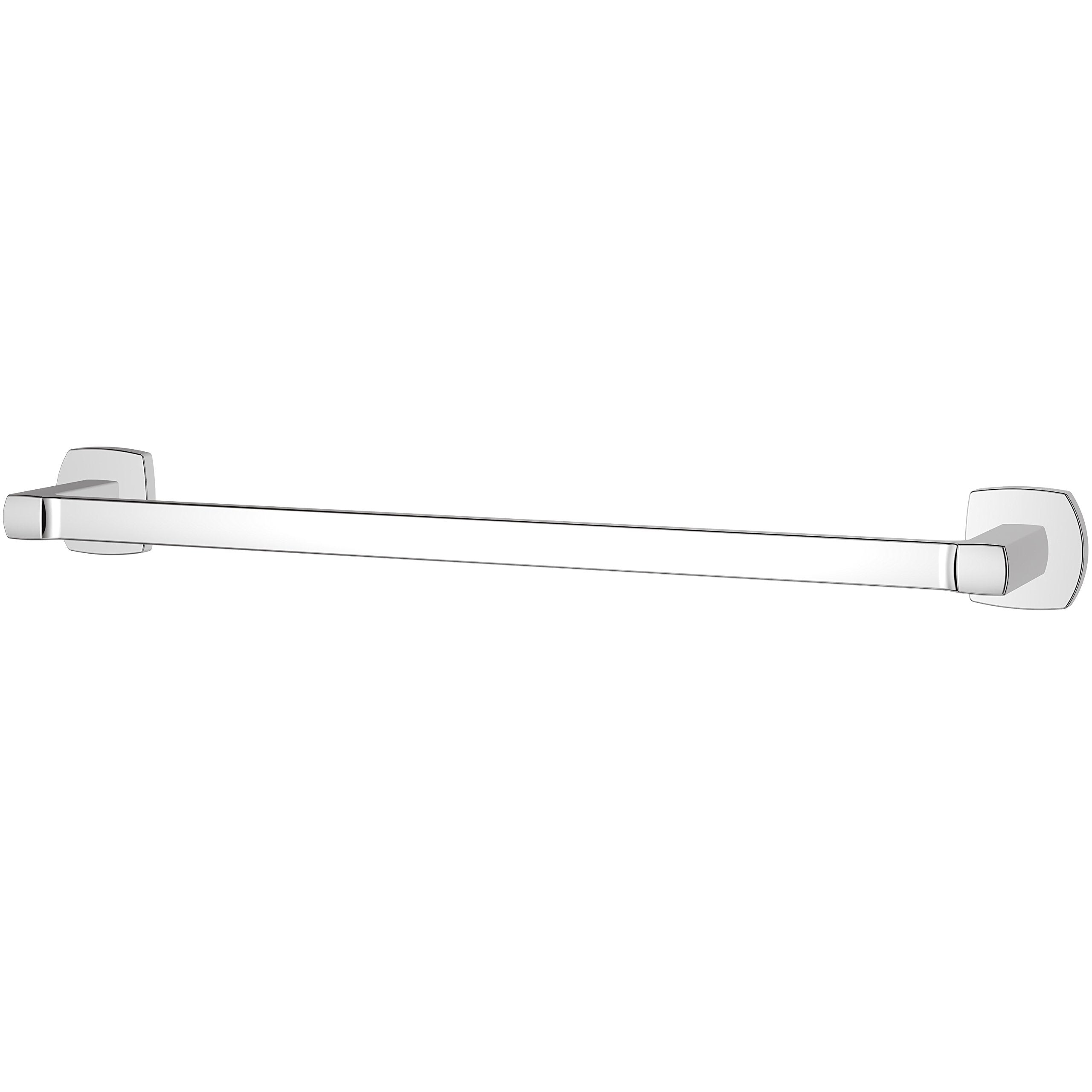 Pfister Btb-Da1C Deckard-Towel Bar, 18'', Polished Chrome