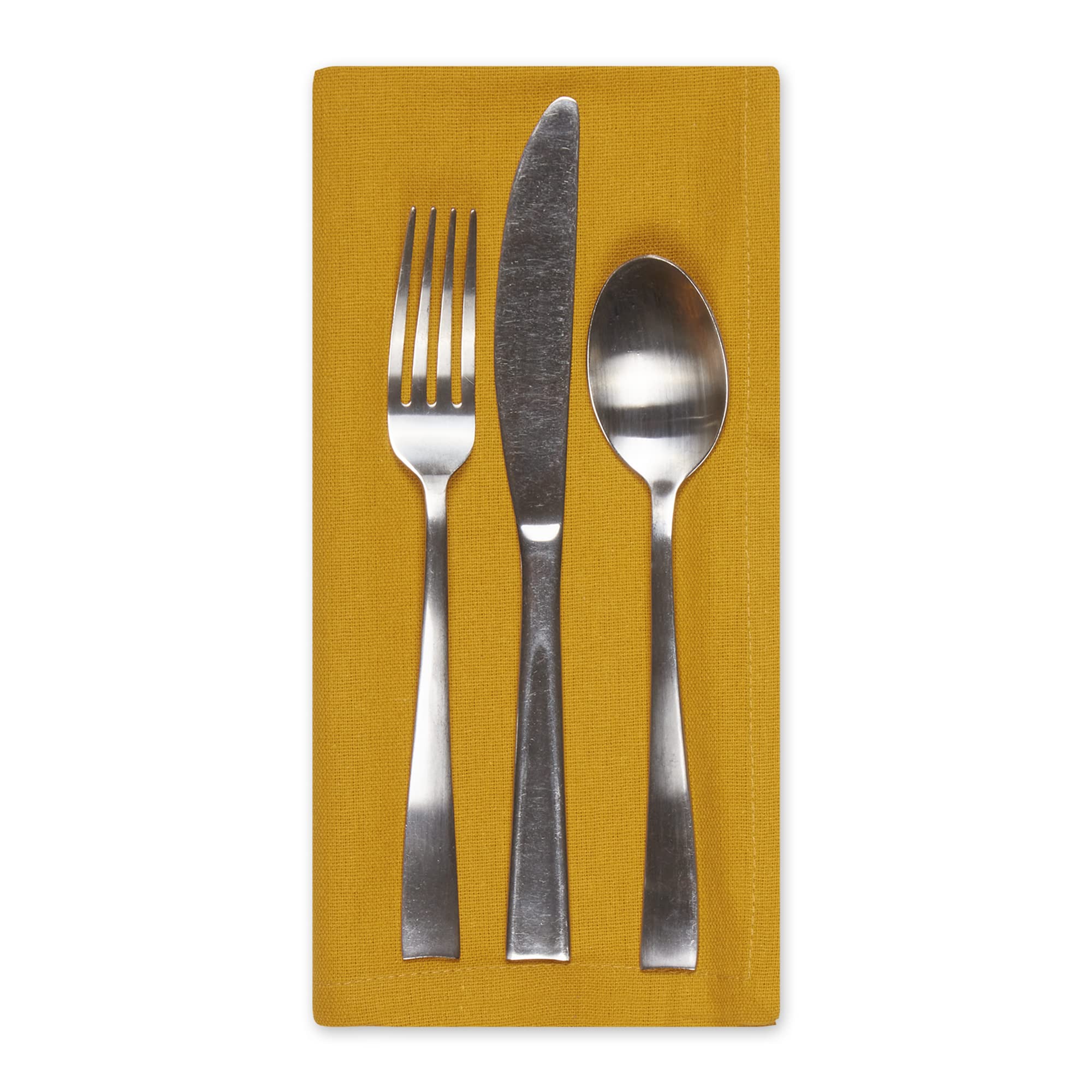 LEMONGRASS SOLID NAPKIN SET/6