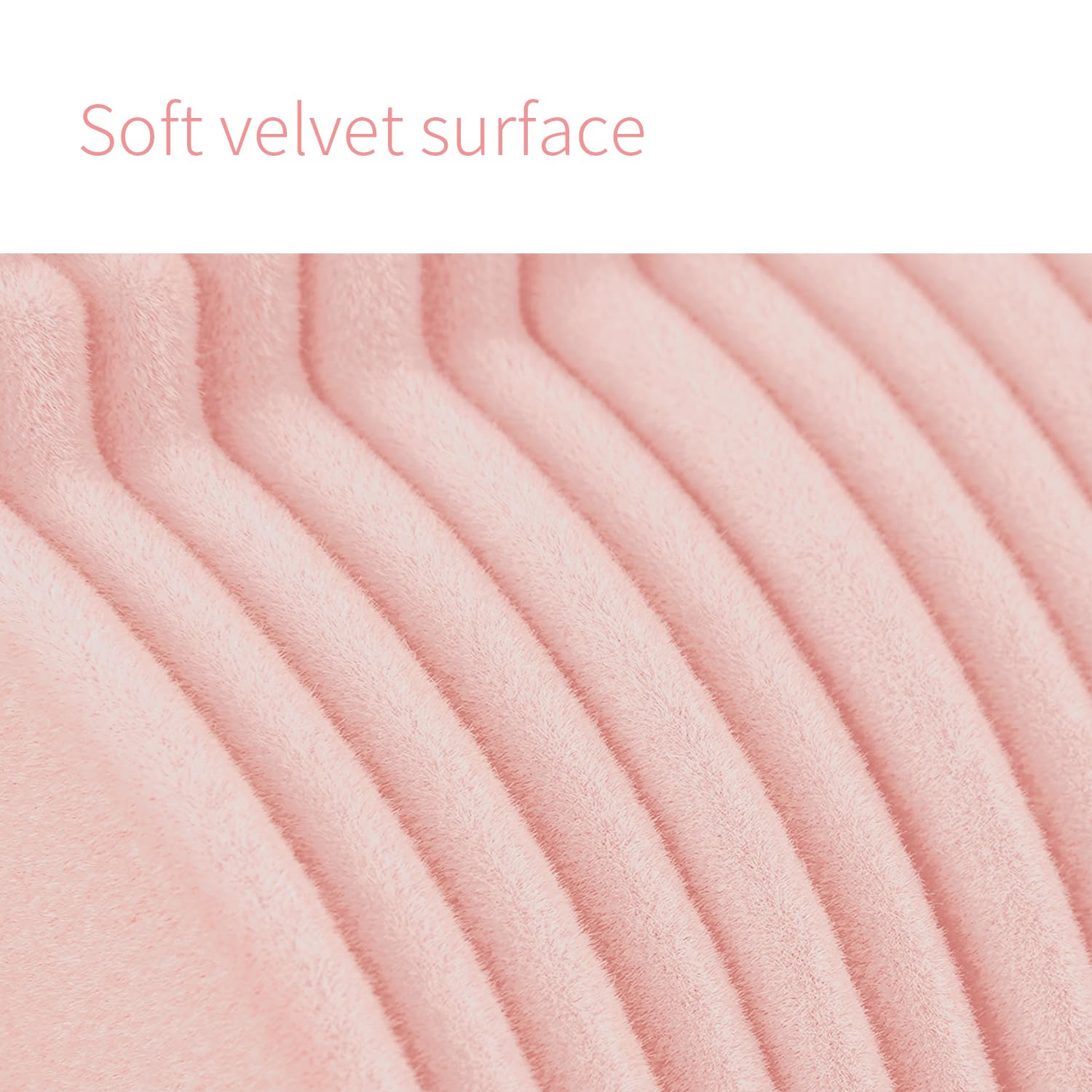 Mangotree Baby Hangers, Childrens Hangers Kids Coat Hangers With Ultra Thin & Non-Slip Design 15 Pack (Pink)