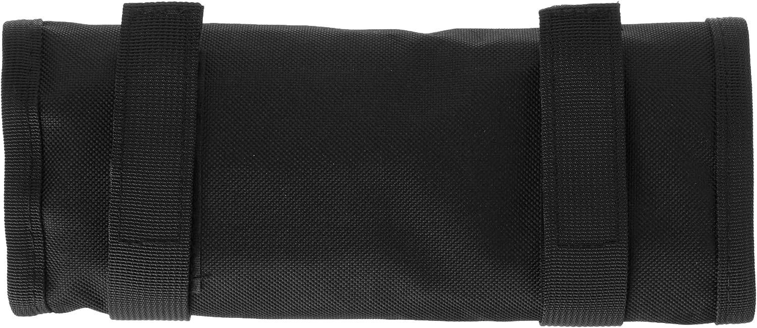 Mercer Culinary 8-Piece Garnishing Kit,Black