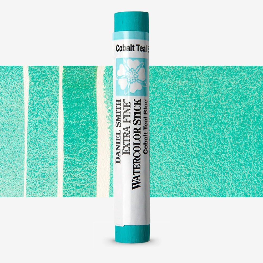 Kds_Daniel Smith Extra Fine Watercolor Sticks Cobalt Teal Blue