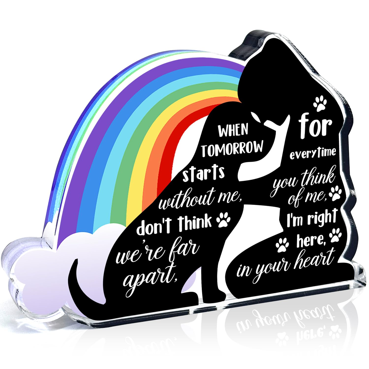 Pet Memorial Gifts, Bereavement Gifts for Loss Pet, Sympathy Gifts for Loss of Dog, Pet Sympathy Gifts, Condolences Gifts for Pe