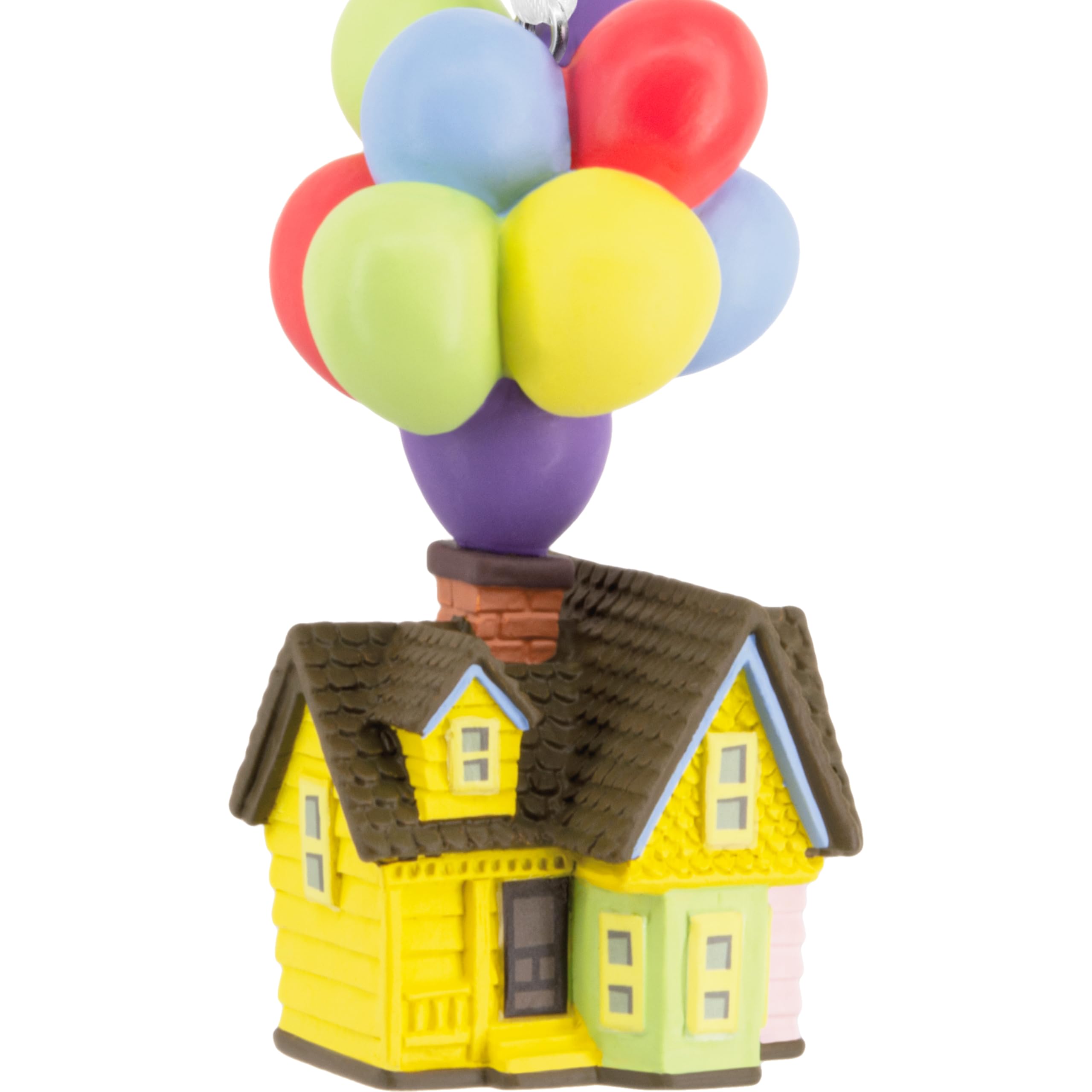Hallmark Disney/Pixar Up House Christmas Ornament, Gifts for Disney Fans