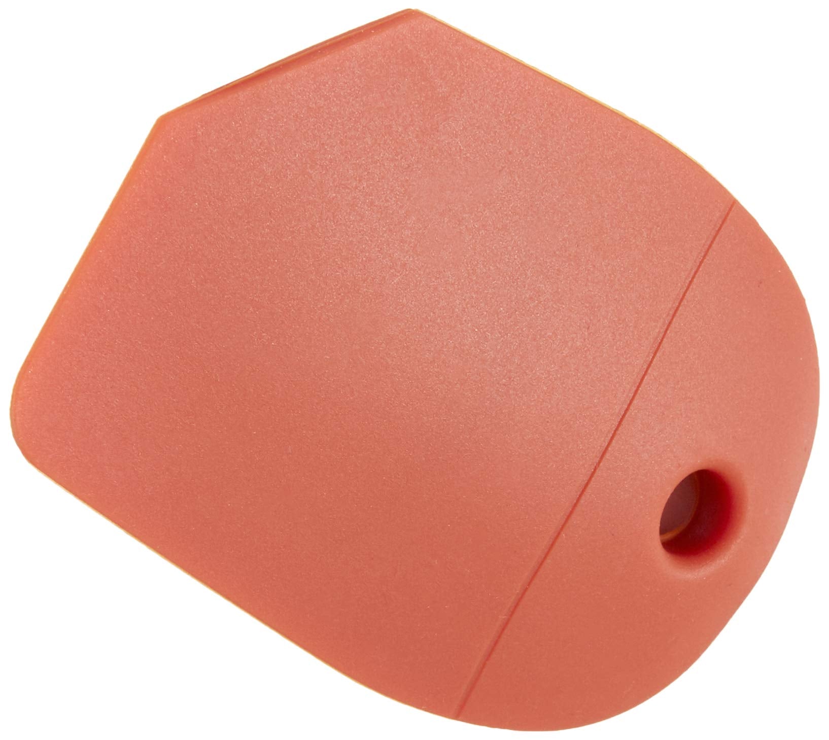 Mercer Culinary Silicone 45 Degree Angle Plating Wedge, Red, Large