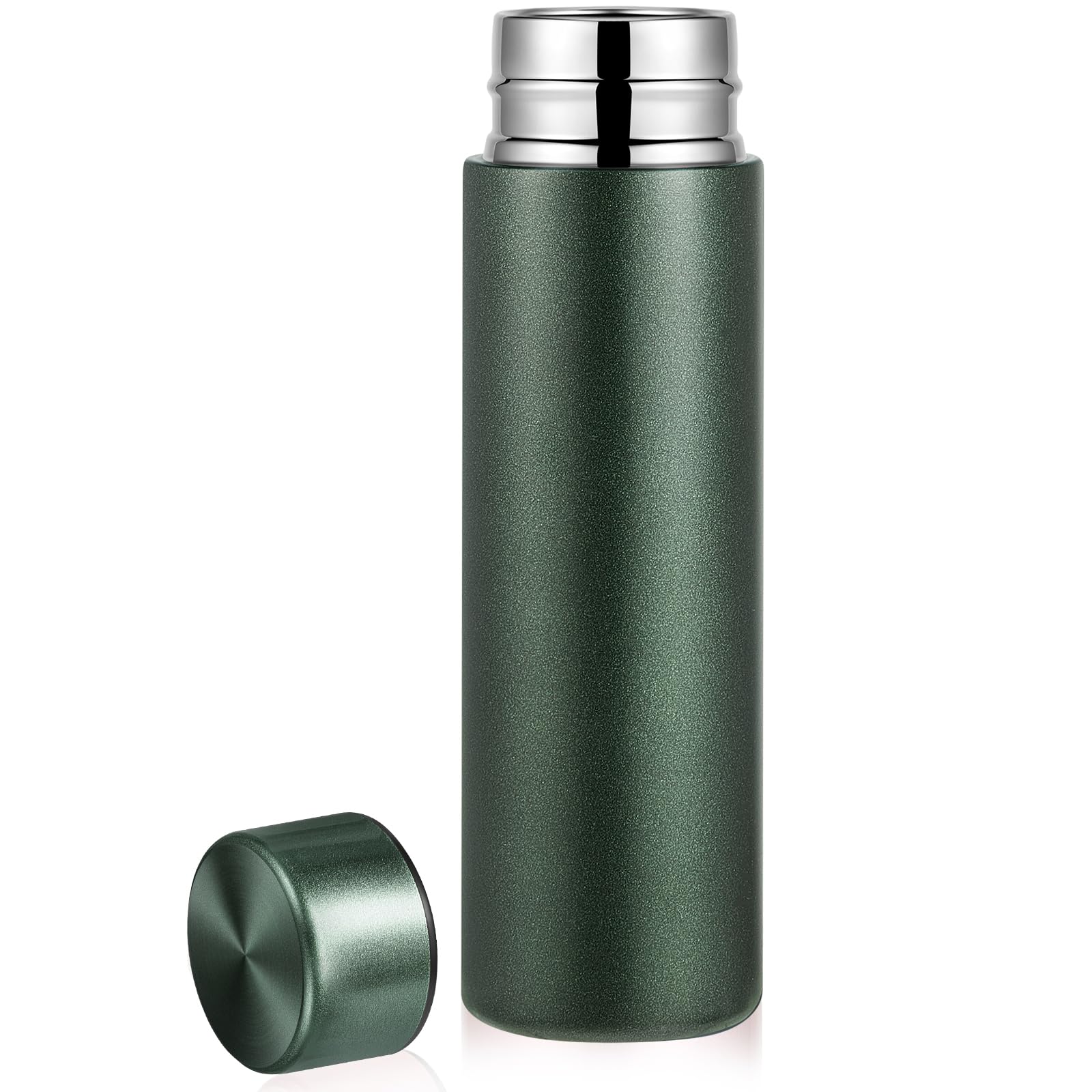 Irenare 5oz Mini Water Bottle, Dark Green, 1 Piece