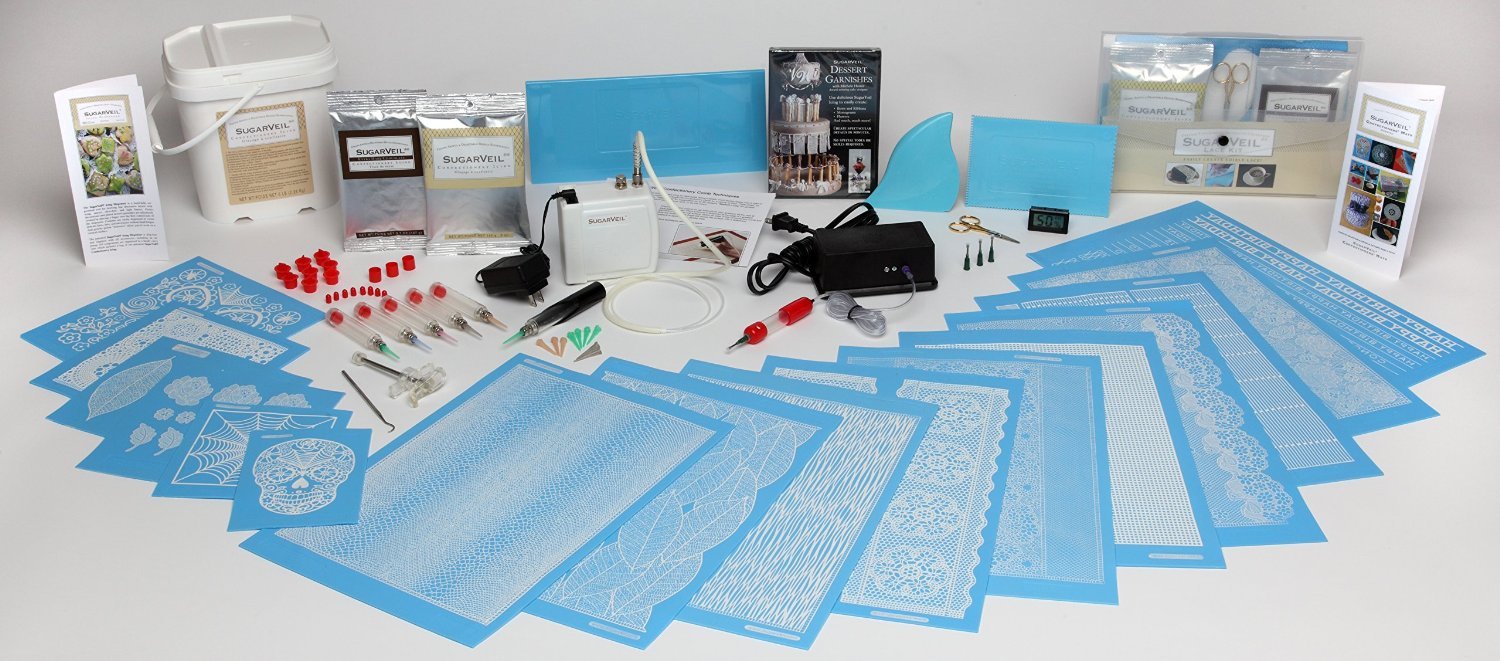 SugarVeil Woven Mat - Extra Large