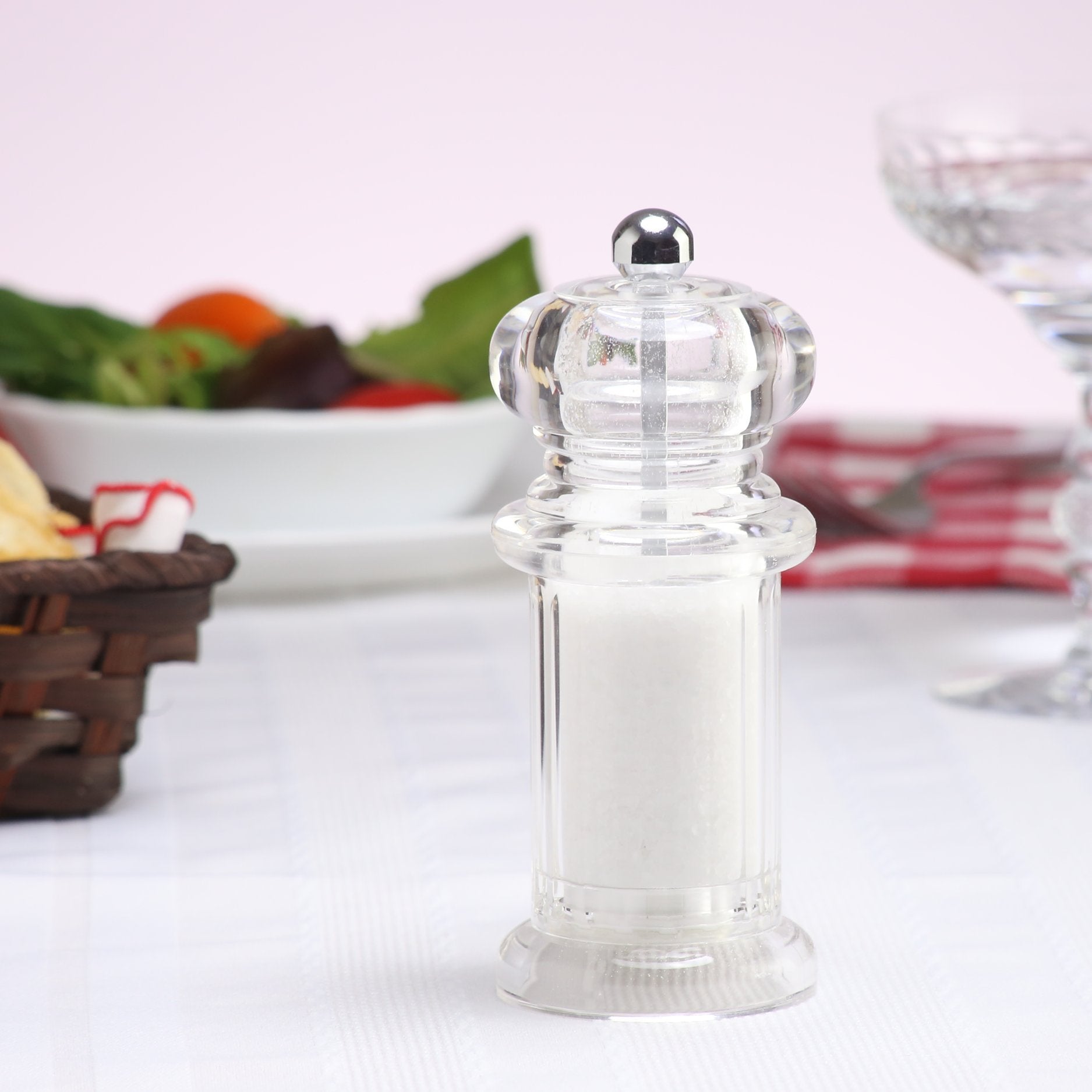 Chef Specialties 5.5 Inch Citation Salt Mill