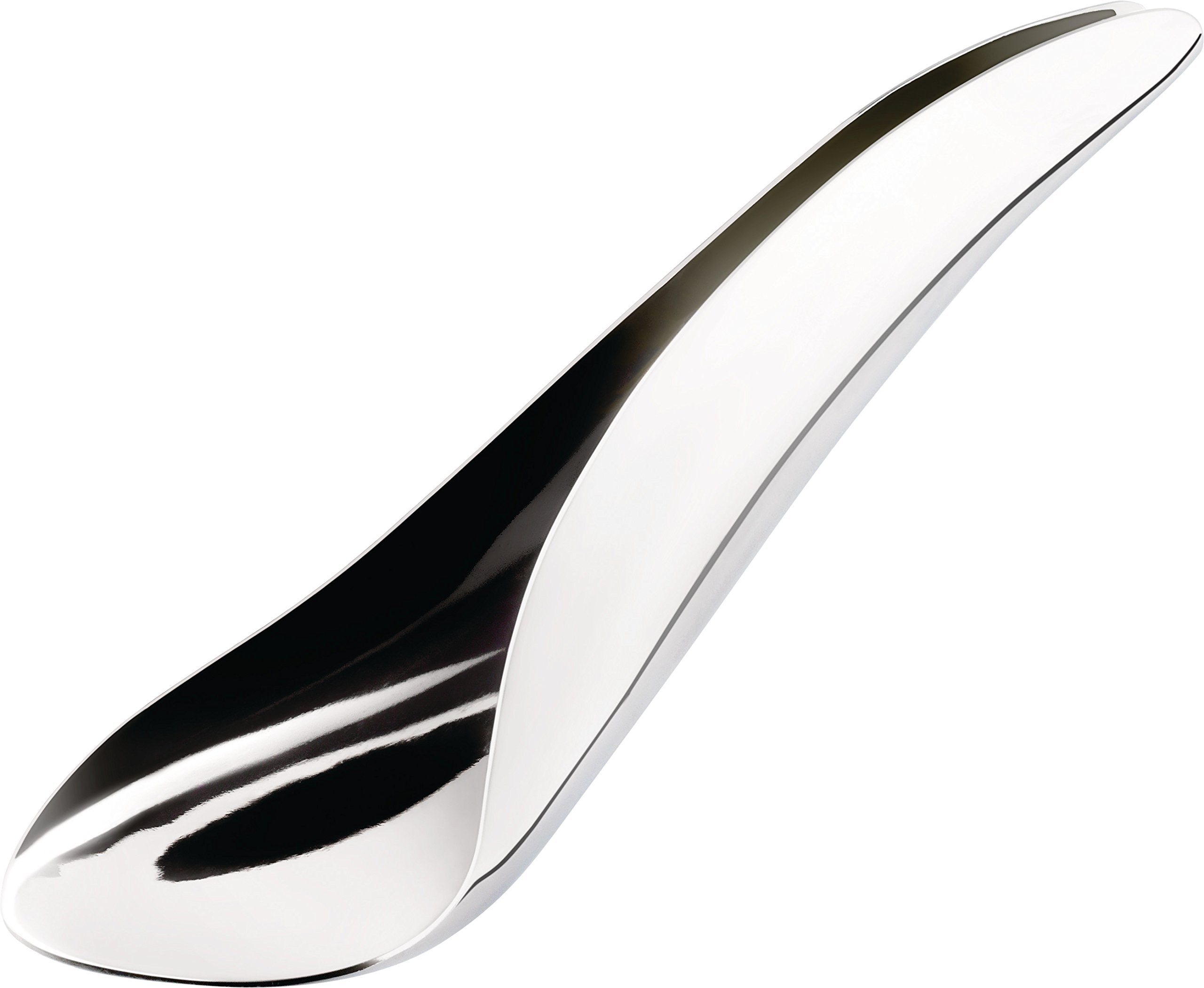 Alessi Teo Spoon, One Size, Silver