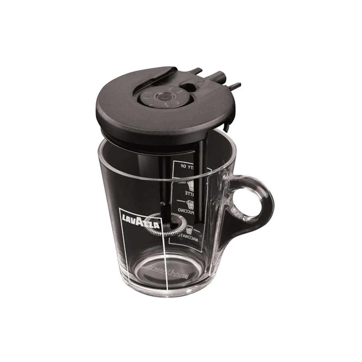 Lavazza Expert Vessel/Milk Frother For Lavazza Classy Plus Coffee Machine Lb 400