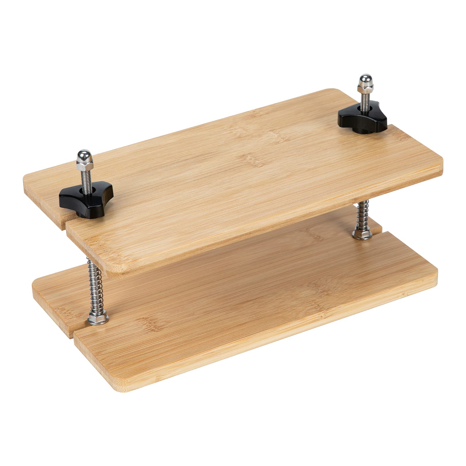Yueshico Bamboo Tofu Press Bamboo Tofu Presser Drainer and Drip Tray Easily Drain Water from Firm Tofu, Cheese, or other Foods i