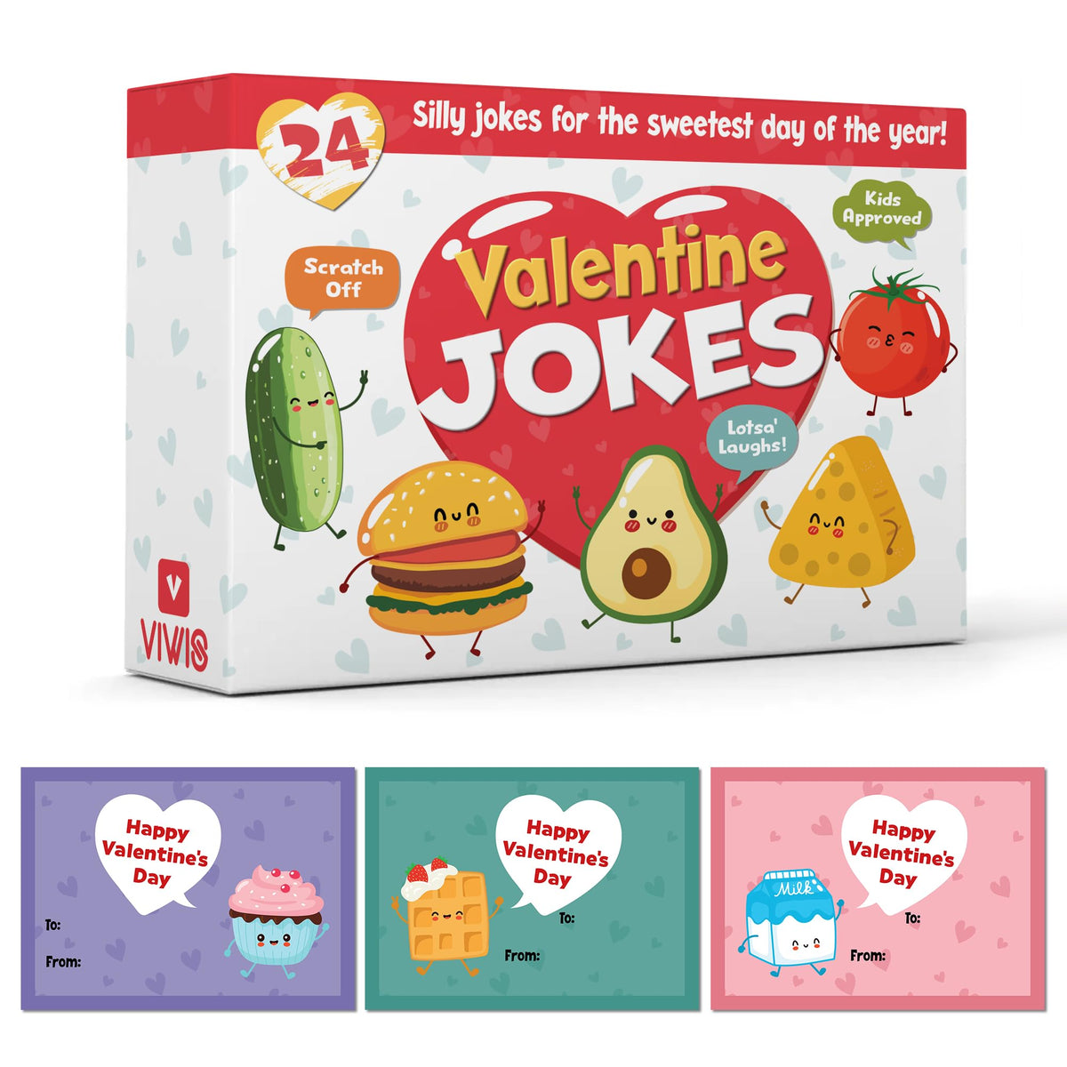 Valentines Day Cards For Kids School, Valentines Day Gifts For Kids Classroom - Valentines Cards For Kids Classroom, Kids Valent