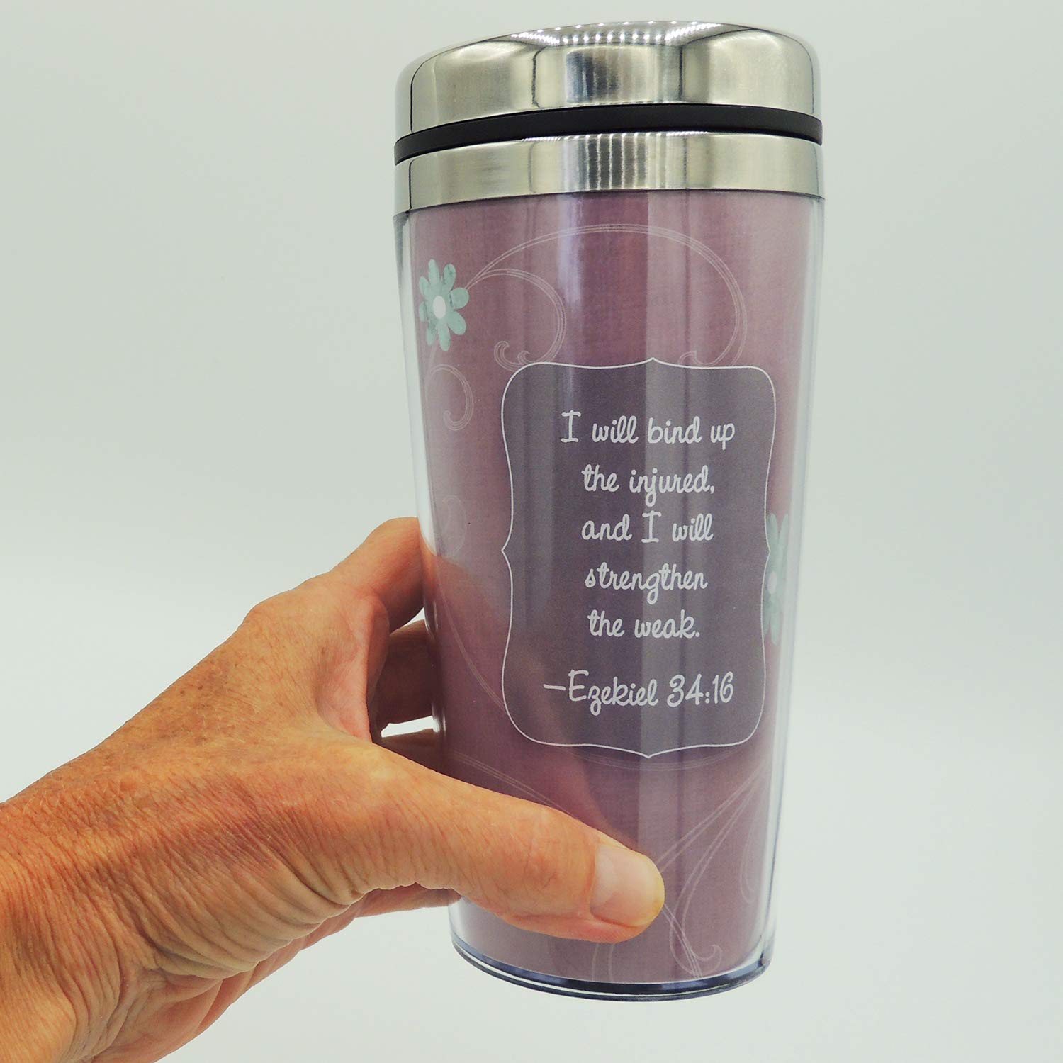 Abbey Gift Nurse Travel Tumbler, 16 Oz