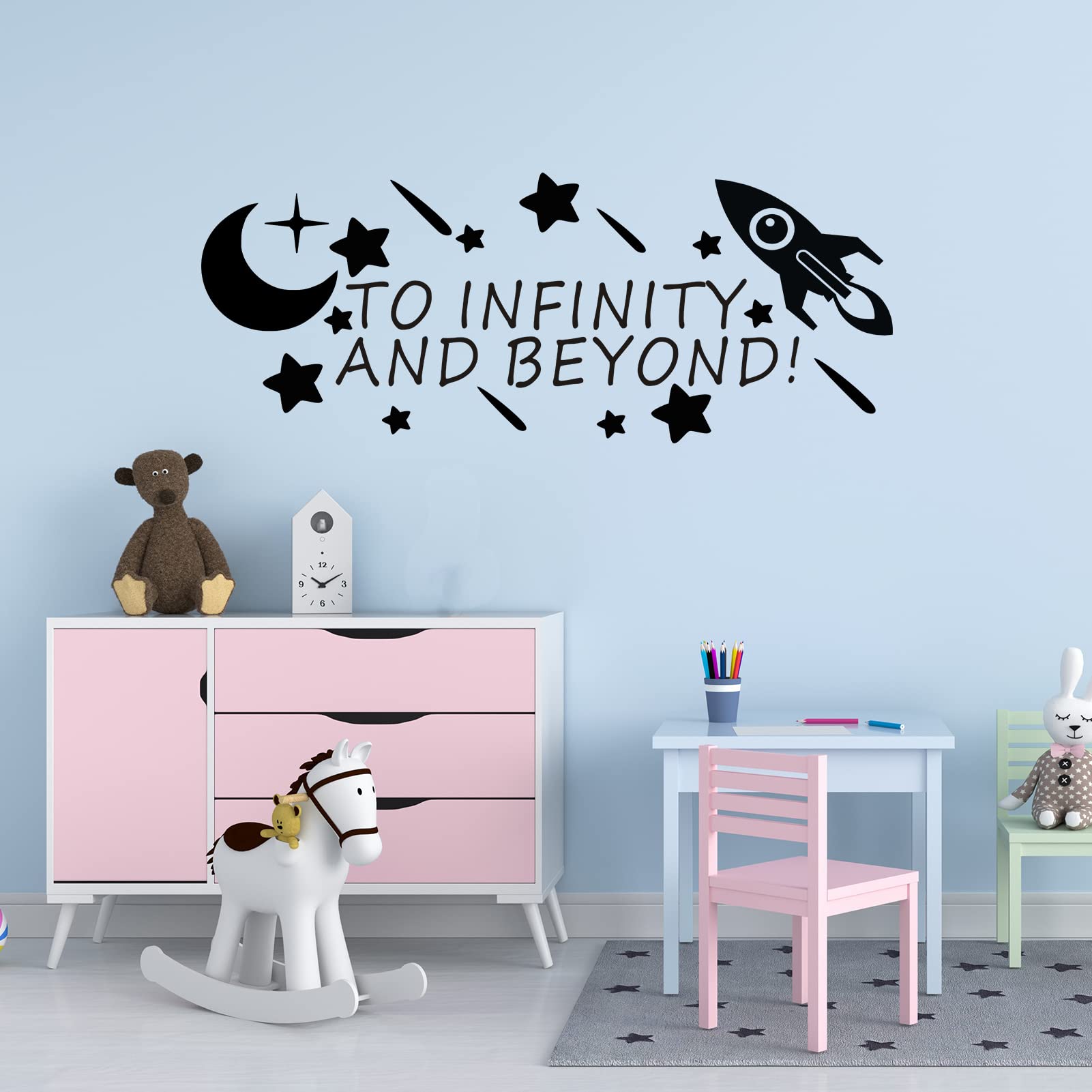 Bedroom Wall Decals For Kids