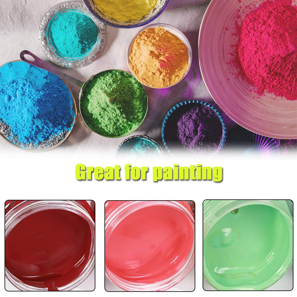 20Pcs 2 Oz Clear Plastic Round Slime Containers,Clear Slime Container With Black Lids,Empty Plastic Storage Jars For Slime,Cosme