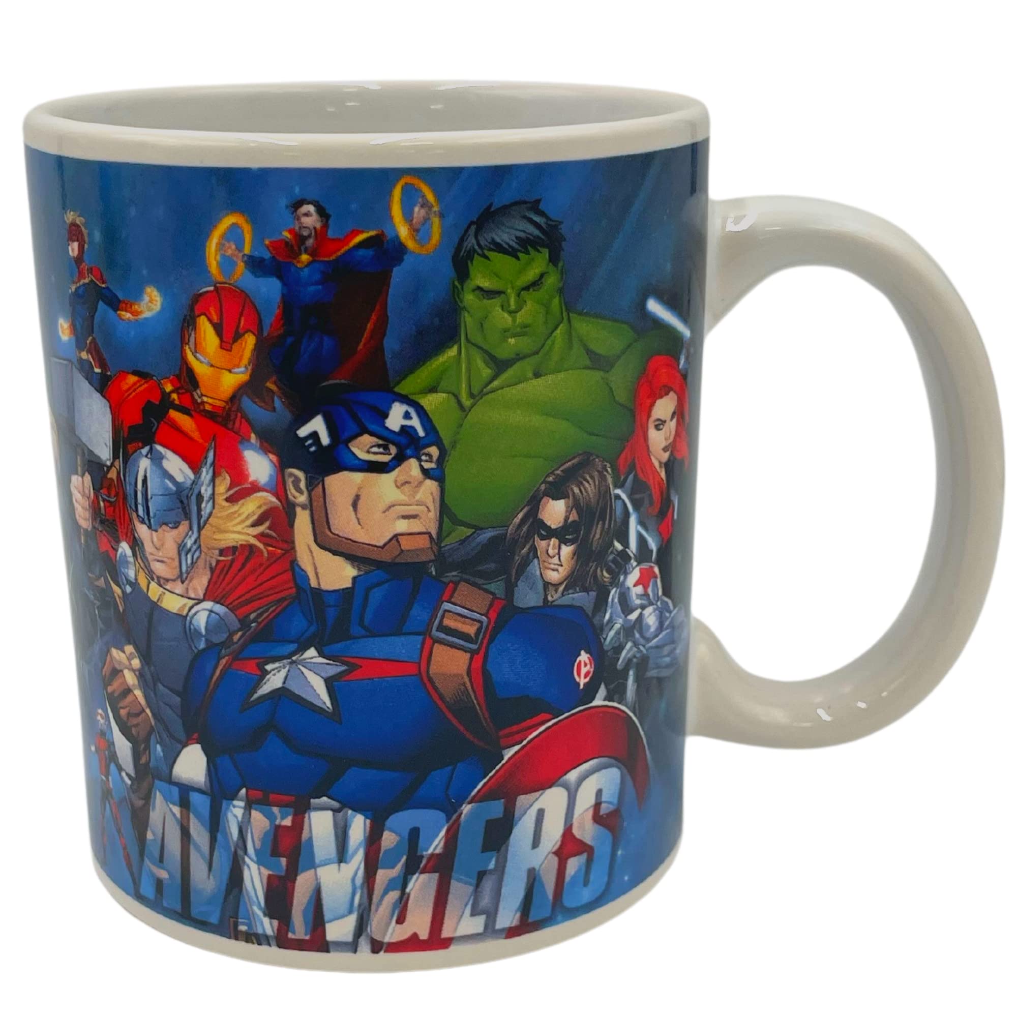 Marvel Avengers Classic Mug (11 OZ)