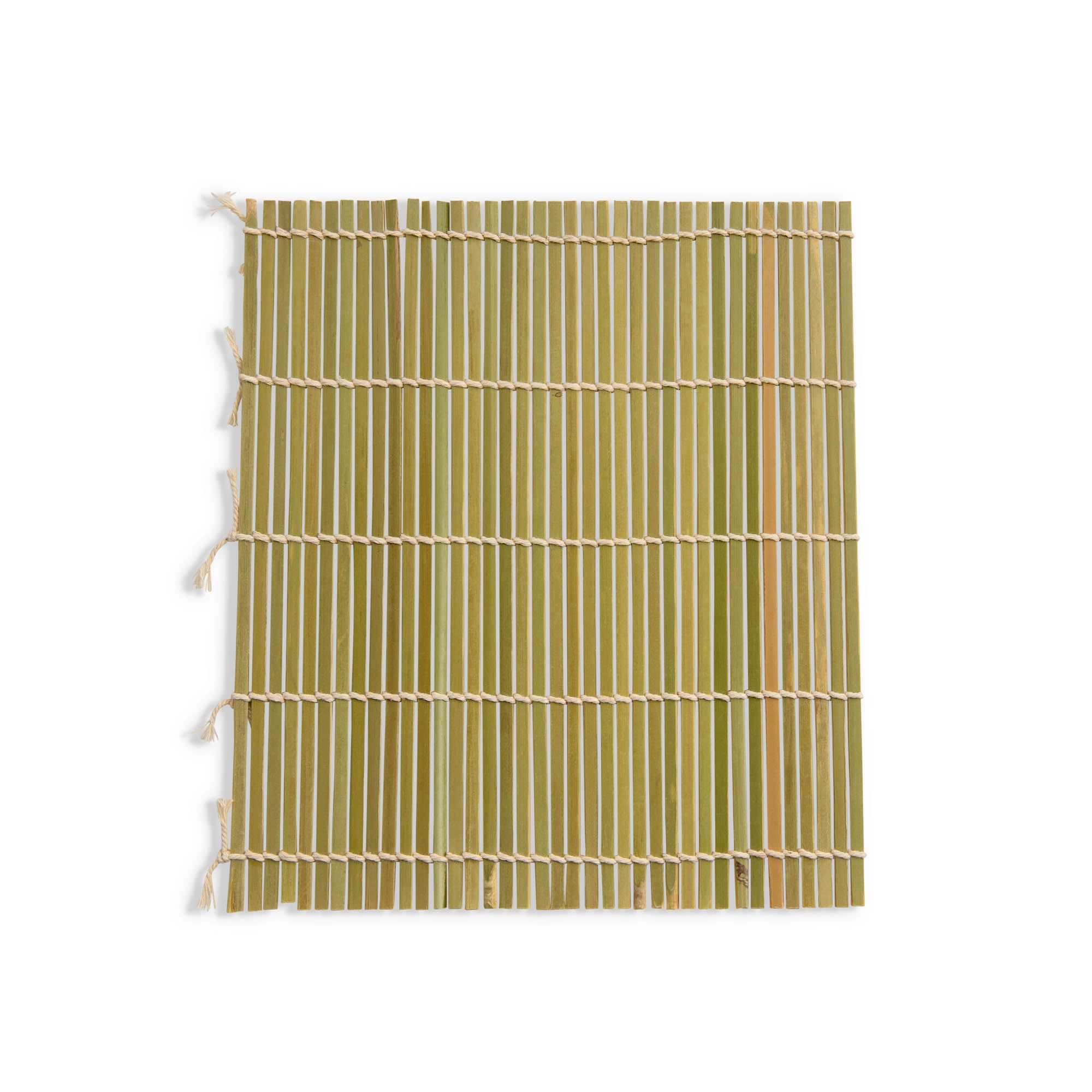 Helens Asian Kitchen Easy Sushi Rolling Mat, Bamboo